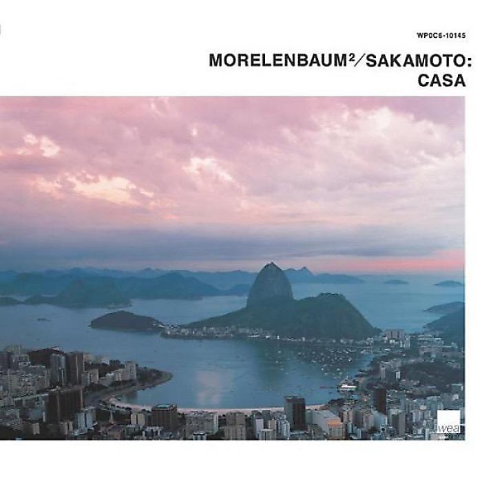 MORELENBAUM 2 / SAKAMOTO - CASA - 2026 Remaster(2LP) / [数量限定]新生活応援