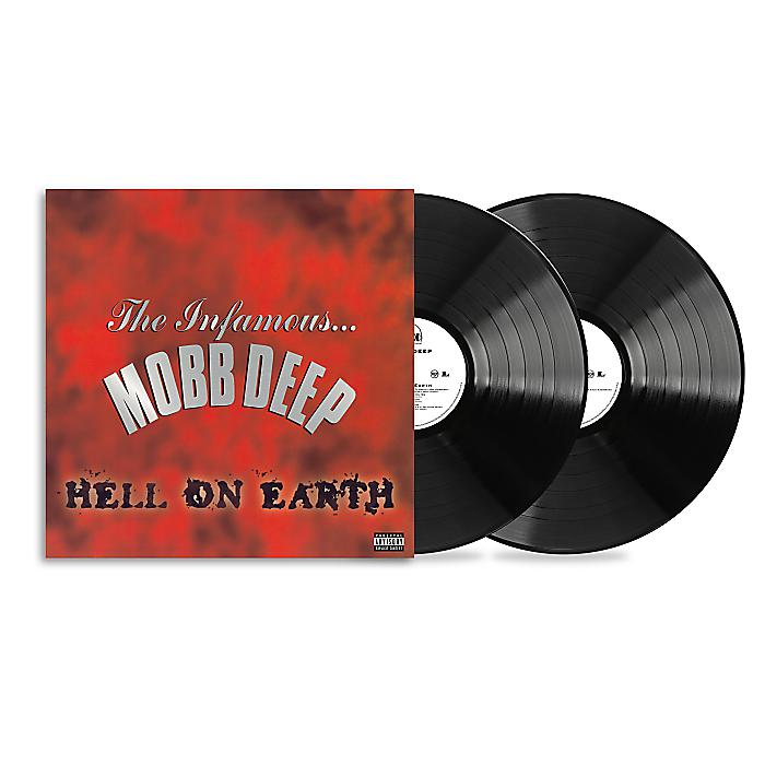 楽天市場】mobb deep hell on earthの通販