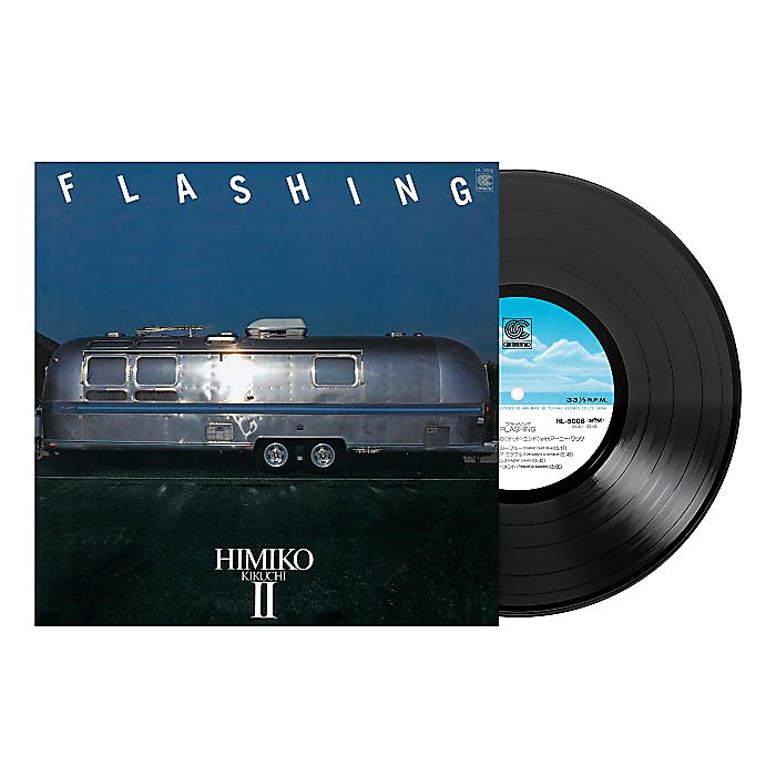 菊池ひみこ - FLASHING(LP) / 新生活応援
