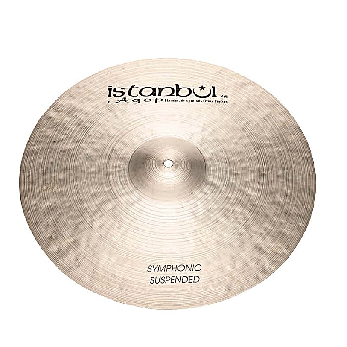 Istanbul/Agop(イスタンブール/アゴップ) / P524000319の事ならフレンズにご相談ください。 Istanbul/Agop(イスタンブール/アゴップ) / P524000319の特長！Istanbul Agop 17" サスペンデッドシンバル Istanbul/Agop(イスタンブール/アゴップ) / P524000319のココが凄い！トルコの伝統的な音作りを保ちながら、洗練された立ち上がりで実用性に優れたサスペンデッドシンバル。同社の「Concert Suspended」と比べて倍音が豊かな特性を持つ。ハンマードシンバルとしては明るめのサウンドが特徴。中位価格帯で、幅広いジャンルでの使用に対応できる選択肢となります。 Istanbul/Agop(イスタンブール/アゴップ) / P524000319のメーカー説明 トルコらしいやわらかい音色のサスペンデッドシンバルですが、洗練された立ち上がりで使い良い。一昔前のイスタンブールとは違い、ハンマードシンバルとしては少し明るめなサウンド。トルコらしいやわらかい音色のサスペンデッドシンバルですが、洗練された立ち上がり。「Concert Suspended」よりも倍音がおおくなっている印象。サスペンデッド 17インチ付属品:無し 音源は、再生機器により聴こえ方が異なるため、同型商品の音の傾向としてご参考ください。Japan Percussion Center · Agop17SYMSUS 2025/7 Istanbul/Agop(イスタンブール/アゴップ) / P524000319の仕様 サイズ：17インチ型番：P524000319メーカー：Istanbul/Agop種類：サスペンデッドシンバル付属品：なし 全て新品。ケーブル・消耗品以外メーカー1年保証書付のでご安心してお買いもの頂けます。Istanbul/Agop(イスタンブール/アゴップ) / P524000319の事ならフレンズにご相談ください。 Istanbul/Agop(イスタンブール/アゴップ) / P524000319の特長！Istanbul Agop 17" サスペンデッドシンバル Istanbul/Agop(イスタンブール/アゴップ) / P524000319のココが凄い！トルコの伝統的な音作りを保ちながら、洗練された立ち上がりで実用性に優れたサスペンデッドシンバル。同社の「Concert Suspended」と比べて倍音が豊かな特性を持つ。ハンマードシンバルとしては明るめのサウンドが特徴。中位価格帯で、幅広いジャンルでの使用に対応できる選択肢となります。 Istanbul/Agop(イスタンブール/アゴップ) / P524000319のメーカー説明 トルコらしいやわらかい音色のサスペンデッドシンバルですが、洗練された立ち上がりで使い良い。一昔前のイスタンブールとは違い、ハンマードシンバルとしては少し明るめなサウンド。トルコらしいやわらかい音色のサスペンデッドシンバルですが、洗練された立ち上がり。「Concert Suspended」よりも倍音がおおくなっている印象。サスペンデッド 17インチ付属品:無し 音源は、再生機器により聴こえ方が異なるため、同型商品の音の傾向としてご参考ください。Japan Percussion Center · Agop17SYMSUS 2025/7 Istanbul/Agop(イスタンブール/アゴップ) / P524000319の仕様 サイズ：17インチ型番：P524000319メーカー：Istanbul/Agop種類：サスペンデッドシンバル付属品：なし 全て新品。ケーブル・消耗品以外メーカー1年保証書付のでご安心してお買いもの頂けます。