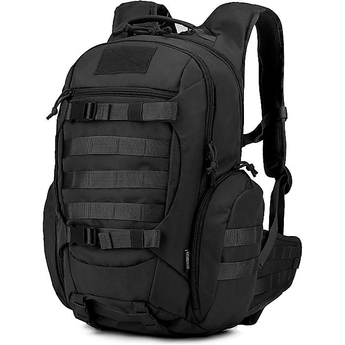 Visit the Mardingtop Store / M5962M6290の事ならフレンズにご相談ください。 Visit the Mardingtop Store / M5962M6290の特長！Mardingtop Tactical Molle Backpack Visit the Mardingtop Store / M5962M6290のココが凄い！調整も簡単で、収納スペースもたっぷり、耐久性も抜群 Visit the Mardingtop Store / M5962M6290のメーカー説明 製品の特徴：多数のMolleループ。ネームテープやフラッグパッチ用のパッチエリア。サイドにはギアセキュリティストラップを装備。フロントジッパーポケット：ジッパー付きフロントポケットには、工具、カメラ、地図などの整理用スロットが付いています。大きく拡張可能なメインコンパートメント：ノートパソコンやタブレット用のパッド入り伸縮性ポーチ。メインコンパートメントへのジッパーアクセスは底までジッパーで開閉でき、ギアを便利に収納できます。このタクティカルバックパックは、2日間のアサルトパック、タクティカルバックパック、モールバックパック、コンバットバックパック、レンジバッグ、リュックサック、ミリタリーアーミーバックパック、トレッキングバックパック、ハイキングデイパックとして使用できます。 Visit the Mardingtop Store / M5962M6290の仕様 生地：600Dポリエステル容量：28L商品重量：2.09ポンド（0.95kg）製品寸法：27.5×22×46cm 海外正規流通商品となりますが、当店がサポートさせて頂きますのでご安心してご購入頂けます。日本国内正規代理店のキャンペーンなどは対象外となります事を予めご了承お願い致します。流通を守る為シリアルはカットされた状態です。予めご了承お願いします。Visit the Mardingtop Store / M5962M6290の事ならフレンズにご相談ください。 Visit the Mardingtop Store / M5962M6290の特長！Mardingtop Tactical Molle Backpack Visit the Mardingtop Store / M5962M6290のココが凄い！調整も簡単で、収納スペースもたっぷり、耐久性も抜群 Visit the Mardingtop Store / M5962M6290のメーカー説明 製品の特徴：多数のMolleループ。ネームテープやフラッグパッチ用のパッチエリア。サイドにはギアセキュリティストラップを装備。フロントジッパーポケット：ジッパー付きフロントポケットには、工具、カメラ、地図などの整理用スロットが付いています。大きく拡張可能なメインコンパートメント：ノートパソコンやタブレット用のパッド入り伸縮性ポーチ。メインコンパートメントへのジッパーアクセスは底までジッパーで開閉でき、ギアを便利に収納できます。このタクティカルバックパックは、2日間のアサルトパック、タクティカルバックパック、モールバックパック、コンバットバックパック、レンジバッグ、リュックサック、ミリタリーアーミーバックパック、トレッキングバックパック、ハイキングデイパックとして使用できます。 Visit the Mardingtop Store / M5962M6290の仕様 生地：600Dポリエステル容量：28L商品重量：2.09ポンド（0.95kg）製品寸法：27.5×22×46cm 海外正規流通商品となりますが、当店がサポートさせて頂きますのでご安心してご購入頂けます。日本国内正規代理店のキャンペーンなどは対象外となります事を予めご了承お願い致します。流通を守る為シリアルはカットされた状態です。予めご了承お願いします。