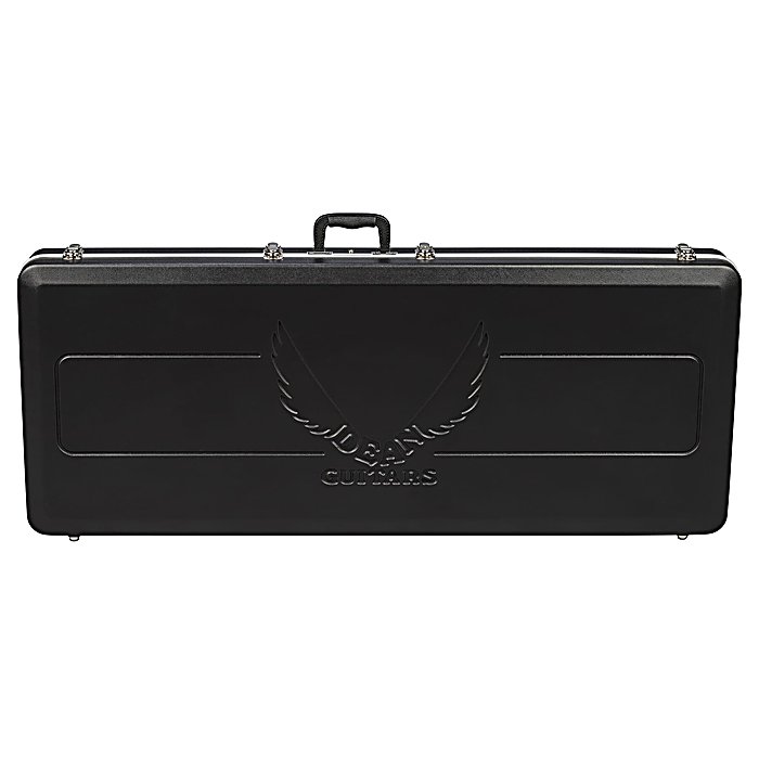 DEAN GUITARS(ディーンギター) / Dean ABS Molded Hard Case ML Seriesの事ならフレンズにご相談ください。 DEAN GUITARS(ディーンギター) / Dean ABS Molded Hard Case ML Seriesの特長！DEAN GUITARS Dean ABS Molded Hard Case ML Series エレキギター用ケース DEAN GUITARS(ディーンギター) / Dean ABS Molded Hard Case ML Seriesのココが凄い！DEAN GUITARS製ML Series対応のハードケースです。成形されたABS素材の外装と、内部の柔らかなクッション材により大切な楽器を保護します。軽量設計により、ライブ会場への持ち運びやツアー使用に適した仕様です。 DEAN GUITARS(ディーンギター) / Dean ABS Molded Hard Case ML Seriesのメーカー説明 DEAN GUITARS Dean ABS Molded Hard Case ML Seriesディーン ABS モールデッド ハードケース ML シリーズDEAN GUITARS Dean ML用のハードケースです。成形加工されたABS外装と柔軟なインテリア素材を組み合わせた設計により、楽器をしっかり保護します。軽量性を備えているため、ギグやツアーでの携帯に適しています。●主な特徴・成形されたABS外装・柔らかなプラッシュ内装・アルミニウム製の金具・成形バンパー装備・軽量設計【DEAN GUITARS】アメリカを代表するギターメーカーの一つで、個性的でハイクオリティなエレキギターを製造しています。 DEAN GUITARS(ディーンギター) / Dean ABS Molded Hard Case ML Seriesの仕様 種類：エレキギター用ハードケース対応機種：Dean ML Series外装素材：ABS内装素材：プラッシュ素材金具：アルミニウムDEAN GUITARS(ディーンギター) / Dean ABS Molded Hard Case ML Seriesの事ならフレンズにご相談ください。 DEAN GUITARS(ディーンギター) / Dean ABS Molded Hard Case ML Seriesの特長！DEAN GUITARS Dean ABS Molded Hard Case ML Series エレキギター用ケース DEAN GUITARS(ディーンギター) / Dean ABS Molded Hard Case ML Seriesのココが凄い！DEAN GUITARS製ML Series対応のハードケースです。成形されたABS素材の外装と、内部の柔らかなクッション材により大切な楽器を保護します。軽量設計により、ライブ会場への持ち運びやツアー使用に適した仕様です。 DEAN GUITARS(ディーンギター) / Dean ABS Molded Hard Case ML Seriesのメーカー説明 DEAN GUITARS Dean ABS Molded Hard Case ML Seriesディーン ABS モールデッド ハードケース ML シリーズDEAN GUITARS Dean ML用のハードケースです。成形加工されたABS外装と柔軟なインテリア素材を組み合わせた設計により、楽器をしっかり保護します。軽量性を備えているため、ギグやツアーでの携帯に適しています。●主な特徴・成形されたABS外装・柔らかなプラッシュ内装・アルミニウム製の金具・成形バンパー装備・軽量設計【DEAN GUITARS】アメリカを代表するギターメーカーの一つで、個性的でハイクオリティなエレキギターを製造しています。 DEAN GUITARS(ディーンギター) / Dean ABS Molded Hard Case ML Seriesの仕様 種類：エレキギター用ハードケース対応機種：Dean ML Series外装素材：ABS内装素材：プラッシュ素材金具：アルミニウム