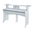 Glorious(グロリアス) / Workbench white DTMテーブル・ワークステーション【送料別途見積】ホワイトデー セール(2)