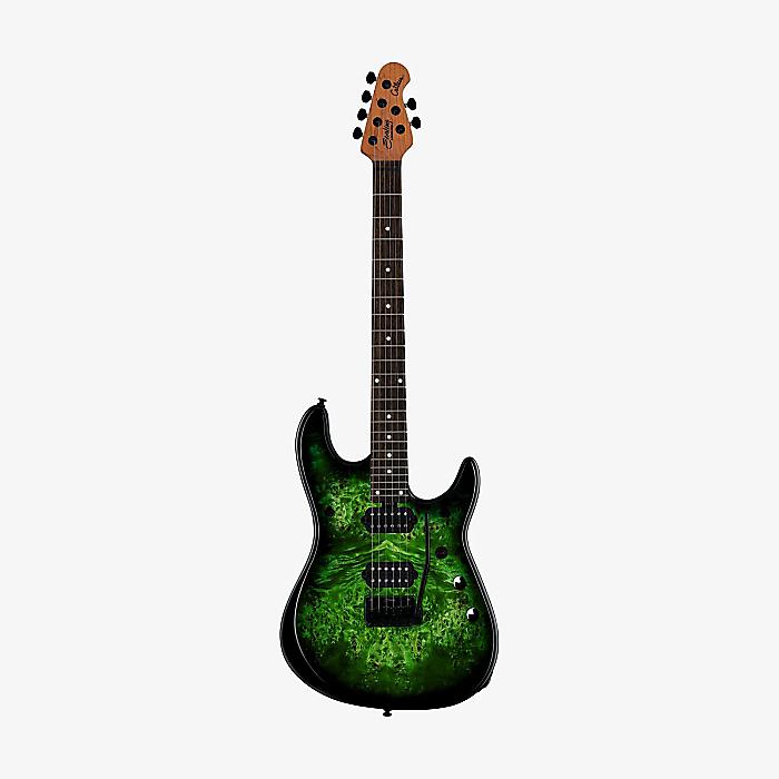 Sterling by Music Man(スターリン・ミュージックマン) / RICHARDSON-KFR-R2-B 6弦エレキギター ジェイソン・リチャードソン シグネチャーモデル新生活応援