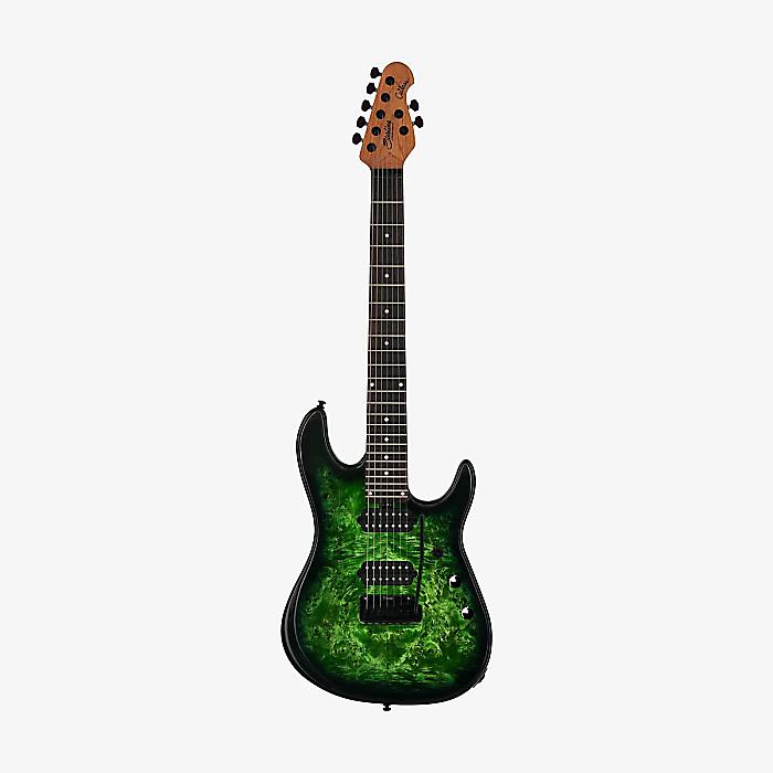 Sterling by Music Man(スターリン・ミュージックマン) / RICHARDSON7-KFR-R2-B 7弦エレキギター ジェイソン・リチャードソン シグネチャーモデル新生活応援