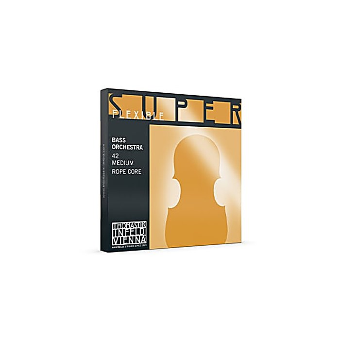 Thomastik-Infeld(トマスティック・インフェルト) / Super Flexible コントラバス弦 A線 38 クローム巻の事ならフレンズにご相談ください。Thomastik-Infeld(トマスティック・インフェルト) / Super Flexible コントラバス弦 A線 38 クローム巻セット商品一覧 Thomastik-Infeld(トマスティック・インフェルト) / Super Flexible コントラバス弦 A線 38 クローム巻の特長！Thomastik-Infeld Super Flexibl Thomastik-Infeld(トマスティック・インフェルト) / Super Flexible コントラバス弦 A線 38 クローム巻のココが凄い！柔軟性に優れた弾き心地と温かみのある音色が特徴のコントラバス弦です。A線単品での販売になります。 Thomastik-Infeld(トマスティック・インフェルト) / Super Flexible コントラバス弦 A線 38 クローム巻のメーカー説明 Thomastik-Infeld Super Flexible コントラバス弦 A線 38 クローム巻トマスティック・インフェルト スーパー フレキシブル こんとらばすげん えーせん 38 くろーむまき柔軟な弾き心象と温かみのある音色を実現するコントラバス弦です。A線の単品販売となります。●主な特徴・柔軟な弾き心地・温かみのある音色・クローム巻き仕様【Thomastik-Infeld】オーストリアに本拠を置く弦楽器弦の老舗メーカーです。 Thomastik-Infeld(トマスティック・インフェルト) / Super Flexible コントラバス弦 A線 38 クローム巻の仕様 商品名：Super Flexible コントラバス弦 A線 38 クローム巻弦の種類：コントラバス弦弦：A線仕様：クローム巻きThomastik-Infeld(トマスティック・インフェルト) / Super Flexible コントラバス弦 A線 38 クローム巻の事ならフレンズにご相談ください。 Thomastik-Infeld(トマスティック・インフェルト) / Super Flexible コントラバス弦 A線 38 クローム巻の特長！Thomastik-Infeld Super Flexibl Thomastik-Infeld(トマスティック・インフェルト) / Super Flexible コントラバス弦 A線 38 クローム巻のココが凄い！柔軟性に優れた弾き心地と温かみのある音色が特徴のコントラバス弦です。A線単品での販売になります。 Thomastik-Infeld(トマスティック・インフェルト) / Super Flexible コントラバス弦 A線 38 クローム巻のメーカー説明 Thomastik-Infeld Super Flexible コントラバス弦 A線 38 クローム巻トマスティック・インフェルト スーパー フレキシブル こんとらばすげん えーせん 38 くろーむまき柔軟な弾き心象と温かみのある音色を実現するコントラバス弦です。A線の単品販売となります。●主な特徴・柔軟な弾き心地・温かみのある音色・クローム巻き仕様【Thomastik-Infeld】オーストリアに本拠を置く弦楽器弦の老舗メーカーです。 Thomastik-Infeld(トマスティック・インフェルト) / Super Flexible コントラバス弦 A線 38 クローム巻の仕様 商品名：Super Flexible コントラバス弦 A線 38 クローム巻弦の種類：コントラバス弦弦：A線仕様：クローム巻き