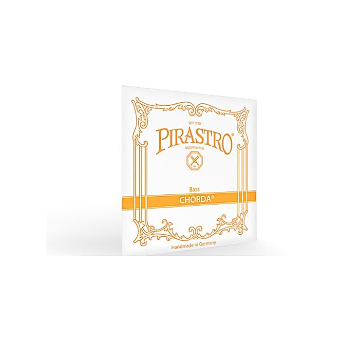 Pirastro / CHORDA コントラバス弦 E線 242400の事ならフレンズにご相談ください。Pirastro / CHORDA コントラバス弦 E線 242400セット商品一覧 Pirastro / CHORDA コントラバス弦 E線 242400の特長！PIRASTRO CHORDA コントラバス弦 E線 242 Pirastro / CHORDA コントラバス弦 E線 242400のココが凄い！バロック音楽の演奏に適したコントラバス弦。歴史的な音響表現を求める奏者向けの選択肢です。 Pirastro / CHORDA コントラバス弦 E線 242400のメーカー説明 PIRASTRO CHORDA コントラバス弦 E線 242400ピラストロ コルダ コントラバスゲン イーせん古典音楽の表現に最適化されたコントラバス弦です。バロック音楽などの歴史的レパートリーの演奏に対応した設計となっています。●主な特徴・バロック音楽演奏向けの仕様【PIRASTRO】ドイツの弦楽器弦専門メーカーとして、高品質な弦を世界中に提供しています。 Pirastro / CHORDA コントラバス弦 E線 242400の仕様 種類：コントラバス弦弦種：E線用途：バロック音楽Pirastro / CHORDA コントラバス弦 E線 242400の事ならフレンズにご相談ください。 Pirastro / CHORDA コントラバス弦 E線 242400の特長！PIRASTRO CHORDA コントラバス弦 E線 242 Pirastro / CHORDA コントラバス弦 E線 242400のココが凄い！バロック音楽の演奏に適したコントラバス弦。歴史的な音響表現を求める奏者向けの選択肢です。 Pirastro / CHORDA コントラバス弦 E線 242400のメーカー説明 PIRASTRO CHORDA コントラバス弦 E線 242400ピラストロ コルダ コントラバスゲン イーせん古典音楽の表現に最適化されたコントラバス弦です。バロック音楽などの歴史的レパートリーの演奏に対応した設計となっています。●主な特徴・バロック音楽演奏向けの仕様【PIRASTRO】ドイツの弦楽器弦専門メーカーとして、高品質な弦を世界中に提供しています。 Pirastro / CHORDA コントラバス弦 E線 242400の仕様 種類：コントラバス弦弦種：E線用途：バロック音楽