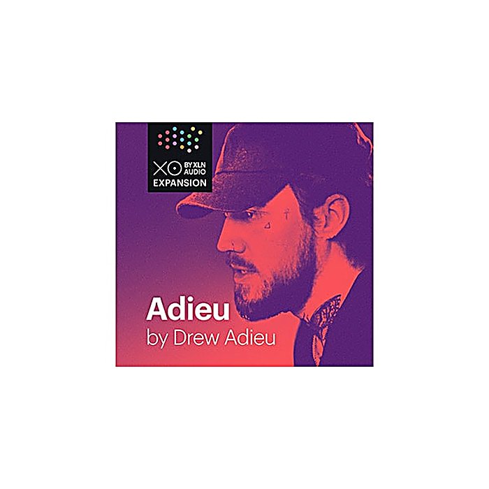 XLN Audio(エックスエルエヌ オーディオ) / XOpak Adieu by Drew Adieu 簡易パッケージ納品