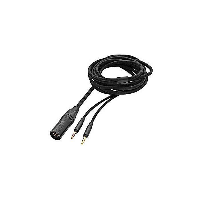 beyerdynamic(ベイヤーダイナミック) / Audiophile cable balanced, 3.0 m (black)...