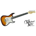 Michael Kelly Guitars ( マイケルケリーギターズ ) / 1963 Tobacco Sunburst夏休みセール
