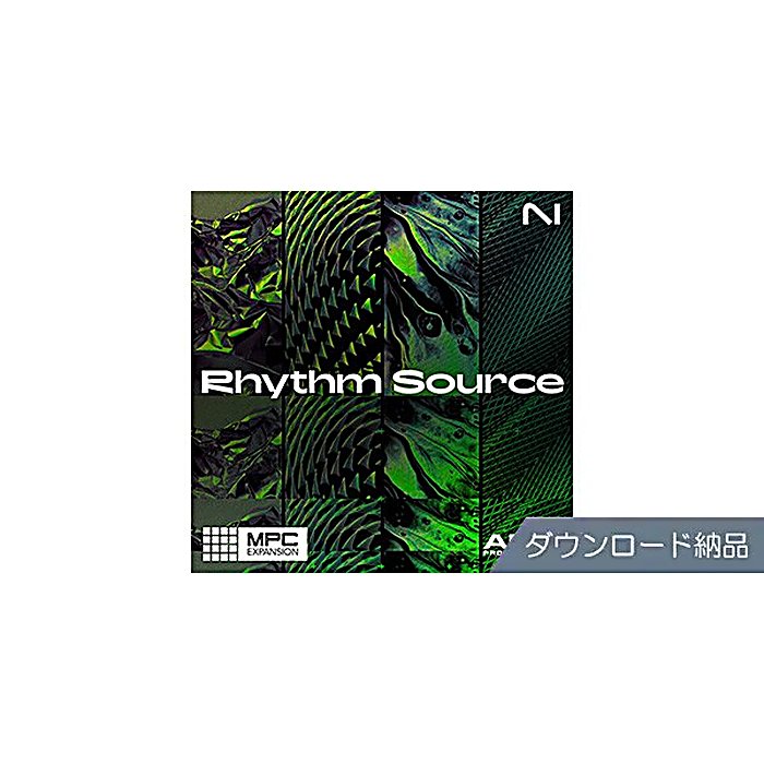 NATIVE INSTRUMENTS(ネイティブインストゥルメンツ) / MPC Expansion - Rhythm Source ダウンロード納品の事ならフレンズにご相談ください。 NATIVE INSTRUMENTS(ネイティブインストゥルメンツ) / MPC Expansion - Rhythm Source ダウンロード納品の特長！Native Instruments MPC Expansion - Rhythm Source ダウンロード納品 音源 NATIVE INSTRUMENTS(ネイティブインストゥルメンツ) / MPC Expansion - Rhythm Source ダウンロード納品のココが凄い！ジャングルやドラムンベースの制作に対応したMCスタイルのボーカル音源。ダウンロード形式での納品です。 NATIVE INSTRUMENTS(ネイティブインストゥルメンツ) / MPC Expansion - Rhythm Source ダウンロード納品のメーカー説明 Native Instruments MPC Expansion - Rhythm Source ダウンロード納品ネイティブインストゥルメンツジャングルやドラムンベースといった高速ビートのジャンルに特化した、MCスタイルのボーカル素材を収録した拡張音源です。ダウンロード形式でのご納品となります。●主な特徴・ジャングル・ドラムンベース対応・MCスタイルのボーカル素材【Native Instruments】ドイツの大手ソフトウェア企業として、プロフェッショナルな音楽制作ツールを開発・提供しています。 NATIVE INSTRUMENTS(ネイティブインストゥルメンツ) / MPC Expansion - Rhythm Source ダウンロード納品の仕様 形式：ダウンロード納品対応ジャンル：ジャングル、ドラムンベース素材タイプ：MCスタイルボーカルNATIVE INSTRUMENTS(ネイティブインストゥルメンツ) / MPC Expansion - Rhythm Source ダウンロード納品の事ならフレンズにご相談ください。 NATIVE INSTRUMENTS(ネイティブインストゥルメンツ) / MPC Expansion - Rhythm Source ダウンロード納品の特長！Native Instruments MPC Expansion - Rhythm Source ダウンロード納品 音源 NATIVE INSTRUMENTS(ネイティブインストゥルメンツ) / MPC Expansion - Rhythm Source ダウンロード納品のココが凄い！ジャングルやドラムンベースの制作に対応したMCスタイルのボーカル音源。ダウンロード形式での納品です。 NATIVE INSTRUMENTS(ネイティブインストゥルメンツ) / MPC Expansion - Rhythm Source ダウンロード納品のメーカー説明 Native Instruments MPC Expansion - Rhythm Source ダウンロード納品ネイティブインストゥルメンツジャングルやドラムンベースといった高速ビートのジャンルに特化した、MCスタイルのボーカル素材を収録した拡張音源です。ダウンロード形式でのご納品となります。●主な特徴・ジャングル・ドラムンベース対応・MCスタイルのボーカル素材【Native Instruments】ドイツの大手ソフトウェア企業として、プロフェッショナルな音楽制作ツールを開発・提供しています。 NATIVE INSTRUMENTS(ネイティブインストゥルメンツ) / MPC Expansion - Rhythm Source ダウンロード納品の仕様 形式：ダウンロード納品対応ジャンル：ジャングル、ドラムンベース素材タイプ：MCスタイルボーカル
