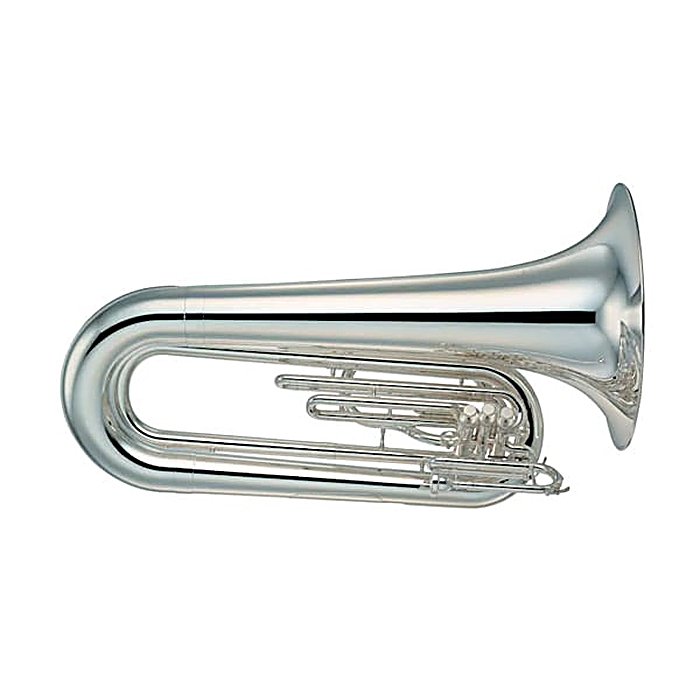 YAMAHA(ヤマハ) / YBB-202MS マーチングBbチューバ