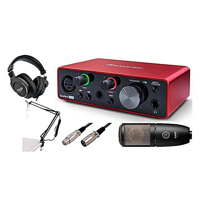 楽天市場】scarlett solo gen3の通販