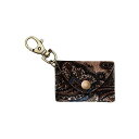 Right On STRAPS ( ライト・オン・ストラップス ) / PICK POUCH PAISLEY / Brownハロウィーンセール/ハロウィングッズ