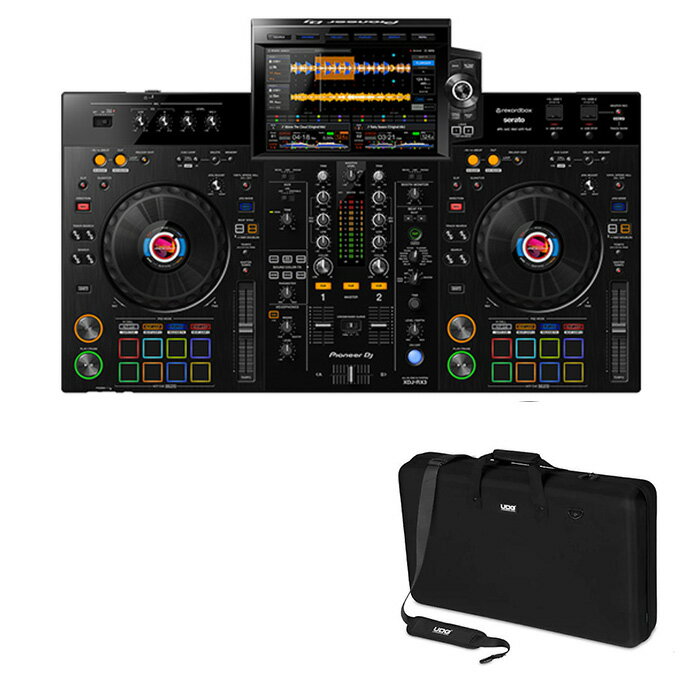 Pioneer DJ XDJ-RX2 専用ケース付き 楽天市場】xdj-rx ケースの通販