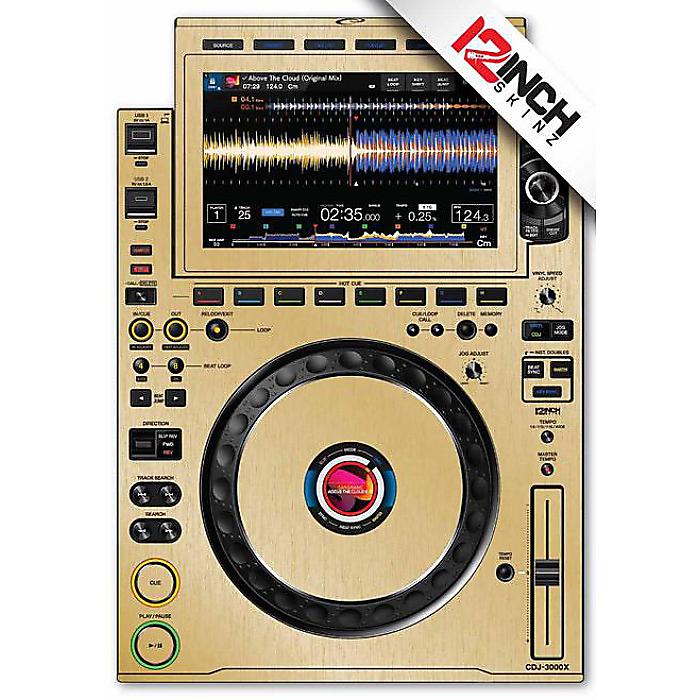 ߥ塼åϥ ե󥺤㤨12inch SKINZ / AlphaTheta CDJ-3000X Skinz (ޥå 1ʬ - CDJ-3000Xѥ [᥿å꡼]֥åե饤ǡפβǤʤ21,758ߤˤʤޤ