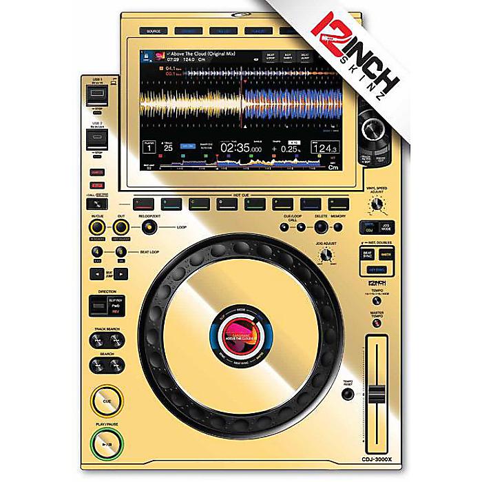 ߥ塼åϥ ե󥺤㤨12inch SKINZ / AlphaTheta CDJ-3000X Skinz (ߥ顼 1ʬ - CDJ-3000Xѥ [᥿å꡼]֥åե饤ǡפβǤʤ21,758ߤˤʤޤ