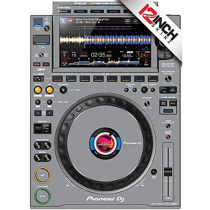 ߥ塼åϥ ե󥺤㤨12inch SKINZ / AlphaTheta CDJ-3000X Skinz 졼 1ʬ - CDJ-3000Xѥ [COLORS꡼]֥åե饤ǡפβǤʤ17,138ߤˤʤޤ