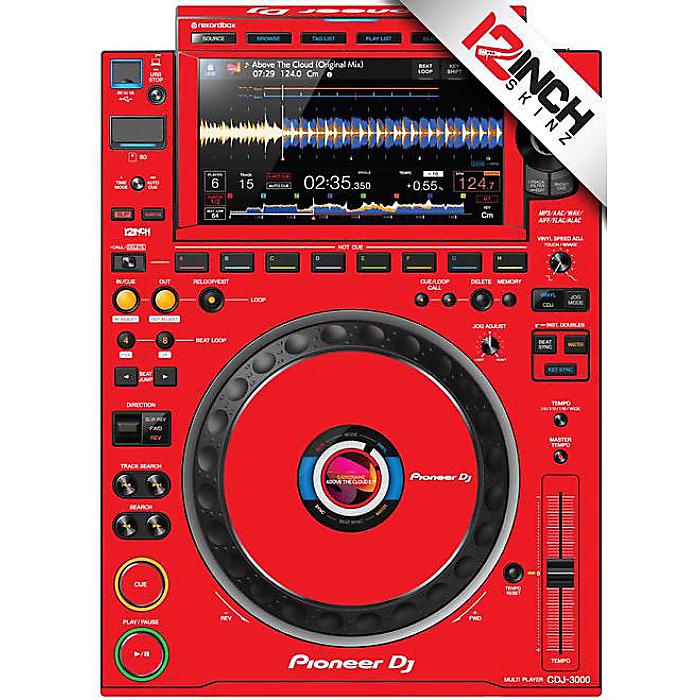 ߥ塼åϥ ե󥺤㤨12inch SKINZ / AlphaTheta CDJ-3000X Skinz å 1ʬ - CDJ-3000Xѥ [COLORS꡼]֥åե饤ǡפβǤʤ17,138ߤˤʤޤ