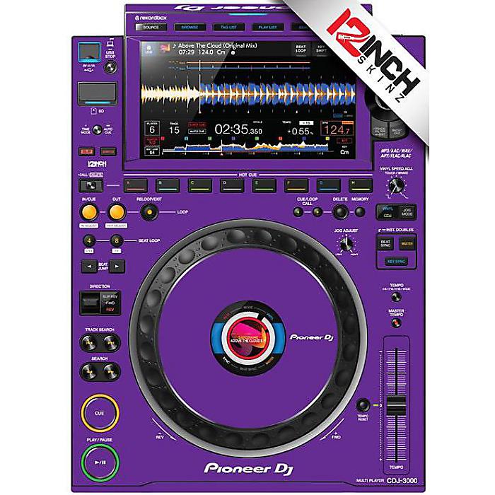 ߥ塼åϥ ե󥺤㤨12inch SKINZ / AlphaTheta CDJ-3000X Skinz ѡץ 1ʬ - CDJ-3000Xѥ [COLORS꡼]֥åե饤ǡפβǤʤ17,138ߤˤʤޤ