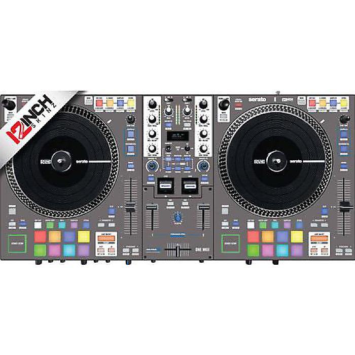 12inch SKINZ / RN-ONEMK2-GRAYの事ならフレンズにご相談ください。12inch SKINZ / RN-ONEMK2-GRAYセット商品一覧ホワイト/ブラックブラックホワイト/グレーグレーホワイト/ホワイトレッドレッド/ブラックブルーライトブルーパープル 12inch SKINZ / RN-ONEMK2-GRAYの特長！世界中のプロDJが愛用する 12inchSkinz から、Rane One MK2 専用の高品質カラースキンが登場。 12inch SKINZ / RN-ONEMK2-GRAYのココが凄い！カラーバリエーション豊富なCOLORSシリーズは、DJブースに個性とスタイルを加えるだけでなく、機材をキズや汚れから保護し、長く美しい状態を維持します。※本製品は 1台分（SINGLE） のセットです。※本製品は 粘着タイプ（ADHESIVE SKINZ） のため、マグネット式ではありません。 12inch SKINZ / RN-ONEMK2-GRAYのメーカー説明 ■ 11ピース構成のスキンキット　・3ピース構成のミキサー部スキン（フェーダープレート用スペア付き）　・左ターンテーブル部　・右ターンテーブル部　・START / STOP ボタン部　・左右サイドパネル■ 2層構造の高品質素材　1.バブルフリー粘着層　　気泡が入りにくい“BUBBLE-FREE”特殊粘着素材を採用。　　工具不要で簡単に貼り付け可能。　2.ポリカーボネートラミネート層　　マイクロテクスチャ加工による反射防止仕上げ。　　本体表面を保護し、純正機材のような自然な質感を維持。■ 機能性もアップ　・暗いDJブースでもフェーダー位置を視認しやすい　・スキンを剥がしても粘着残りなし　・色あせ・変色に強い耐久仕上げ 12inch SKINZ / RN-ONEMK2-GRAYの仕様 対応機種：Rane One MK2構成内容：11ピーススキンキット（フェーダープレート用スペア付き）素材構造：バブルフリー粘着層+ポリカーボネートラミネート層仕上げ：反射防止マイクロテクスチャ加工特徴：高耐久・貼り直し可・残留粘着なし・色あせ防止注意事項：コントロールディスクは別売／マグネット式ではありません※スキンを貼る際におきた破れ等に関しましては保障外となりますのでご了承ください。※使用環境により剥がれがおきる場合が御座いますが保障外となりますのでご了承下さい。※機材へスキンを貼る際に機材のノブ・フェーダー等を取り外す必要がある場合が御座います。その際にノブ・フェーダー等が外しにくい場合が御座います。その際におきた不具合・破損等につきましては当店は責任を負いかねますのでご注意ください。12inch SKINZ / RN-ONEMK2-GRAYの事ならフレンズにご相談ください。 12inch SKINZ / RN-ONEMK2-GRAYの特長！世界中のプロDJが愛用する 12inchSkinz から、Rane One MK2 専用の高品質カラースキンが登場。 12inch SKINZ / RN-ONEMK2-GRAYのココが凄い！カラーバリエーション豊富なCOLORSシリーズは、DJブースに個性とスタイルを加えるだけでなく、機材をキズや汚れから保護し、長く美しい状態を維持します。※本製品は 1台分（SINGLE） のセットです。※本製品は 粘着タイプ（ADHESIVE SKINZ） のため、マグネット式ではありません。 12inch SKINZ / RN-ONEMK2-GRAYのメーカー説明 ■ 11ピース構成のスキンキット　・3ピース構成のミキサー部スキン（フェーダープレート用スペア付き）　・左ターンテーブル部　・右ターンテーブル部　・START / STOP ボタン部　・左右サイドパネル■ 2層構造の高品質素材　1.バブルフリー粘着層　　気泡が入りにくい“BUBBLE-FREE”特殊粘着素材を採用。　　工具不要で簡単に貼り付け可能。　2.ポリカーボネートラミネート層　　マイクロテクスチャ加工による反射防止仕上げ。　　本体表面を保護し、純正機材のような自然な質感を維持。■ 機能性もアップ　・暗いDJブースでもフェーダー位置を視認しやすい　・スキンを剥がしても粘着残りなし　・色あせ・変色に強い耐久仕上げ 12inch SKINZ / RN-ONEMK2-GRAYの仕様 対応機種：Rane One MK2構成内容：11ピーススキンキット（フェーダープレート用スペア付き）素材構造：バブルフリー粘着層+ポリカーボネートラミネート層仕上げ：反射防止マイクロテクスチャ加工特徴：高耐久・貼り直し可・残留粘着なし・色あせ防止注意事項：コントロールディスクは別売／マグネット式ではありません※スキンを貼る際におきた破れ等に関しましては保障外となりますのでご了承ください。※使用環境により剥がれがおきる場合が御座いますが保障外となりますのでご了承下さい。※機材へスキンを貼る際に機材のノブ・フェーダー等を取り外す必要がある場合が御座います。その際にノブ・フェーダー等が外しにくい場合が御座います。その際におきた不具合・破損等につきましては当店は責任を負いかねますのでご注意ください。