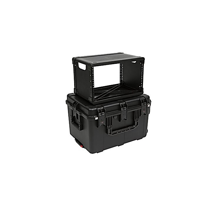 SKB(エスケービー) / 3I-2317M146U 6Uラック キャリングケース 防塵・防水仕様