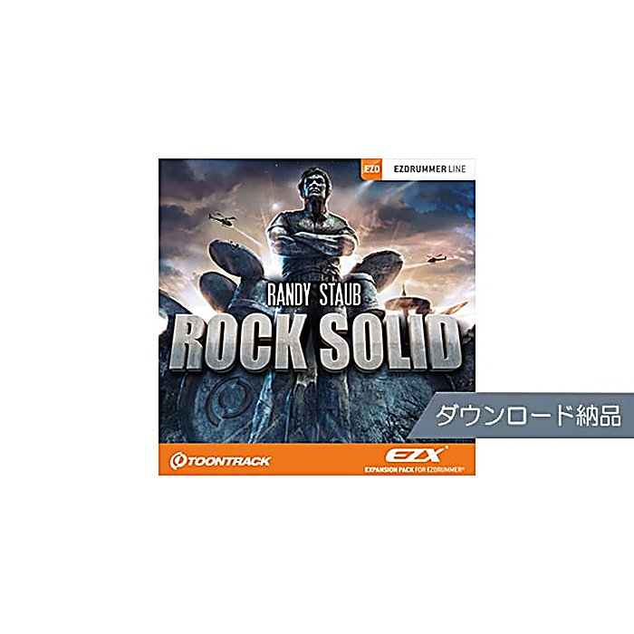 TOONTRACK(トーントラック) / EZX - ROCK SOLIDダウンロード納品の事ならフレンズにご相談ください。 TOONTRACK(トーントラック) / EZX - ROCK SOLIDダウンロード納品の特長！TOONTRACK EZX - ROCK SOLIDダウンロ TOONTRACK(トーントラック) / EZX - ROCK SOLIDダウンロード納品のココが凄い！ハードロック・ヘビーメタル音楽制作に特化したドラム音源拡張キット。力強く深みのあるドラムサウンドが得られます。 TOONTRACK(トーントラック) / EZX - ROCK SOLIDダウンロード納品のメーカー説明 TOONTRACK EZX - ROCK SOLIDダウンロード納品トゥーントラック イージーエックス ロックソリッドハードロック・ヘビーメタルの制作に最適化されたドラム音源です。迫力のあるサウンドキャラクターを備えており、ジャンルに適した表現力を発揮します。●主な特徴・HR/HM特化型の音源設計・力強く深みのあるドラムキャラクター・EZX拡張音源として使用可能【TOONTRACK】スウェーデンの楽器音源メーカー。EZdrumsなどのドラム音源プラグインと拡張音源を展開しています。 TOONTRACK(トーントラック) / EZX - ROCK SOLIDダウンロード納品の仕様 分類：ドラム・パーカッション音源形式：ダウンロード納品対応形式：EZX拡張音源TOONTRACK(トーントラック) / EZX - ROCK SOLIDダウンロード納品の事ならフレンズにご相談ください。 TOONTRACK(トーントラック) / EZX - ROCK SOLIDダウンロード納品の特長！TOONTRACK EZX - ROCK SOLIDダウンロ TOONTRACK(トーントラック) / EZX - ROCK SOLIDダウンロード納品のココが凄い！ハードロック・ヘビーメタル音楽制作に特化したドラム音源拡張キット。力強く深みのあるドラムサウンドが得られます。 TOONTRACK(トーントラック) / EZX - ROCK SOLIDダウンロード納品のメーカー説明 TOONTRACK EZX - ROCK SOLIDダウンロード納品トゥーントラック イージーエックス ロックソリッドハードロック・ヘビーメタルの制作に最適化されたドラム音源です。迫力のあるサウンドキャラクターを備えており、ジャンルに適した表現力を発揮します。●主な特徴・HR/HM特化型の音源設計・力強く深みのあるドラムキャラクター・EZX拡張音源として使用可能【TOONTRACK】スウェーデンの楽器音源メーカー。EZdrumsなどのドラム音源プラグインと拡張音源を展開しています。 TOONTRACK(トーントラック) / EZX - ROCK SOLIDダウンロード納品の仕様 分類：ドラム・パーカッション音源形式：ダウンロード納品対応形式：EZX拡張音源