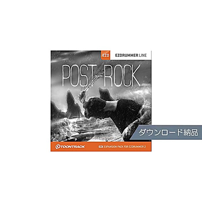 TOONTRACK(トーントラック) / EZX - POST-ROCKダウンロード納品の事ならフレンズにご相談ください。 TOONTRACK(トーントラック) / EZX - POST-ROCKダウンロード納品の特長！TOONTRACK EZX - POST-ROCKダウンロー TOONTRACK(トーントラック) / EZX - POST-ROCKダウンロード納品のココが凄い！Sigur Rosのレコーディング・スタジオで録音されたドラム音源ライブラリ。ポストロックに適した豊かな響きを持つ拡張パックです。 TOONTRACK(トーントラック) / EZX - POST-ROCKダウンロード納品のメーカー説明 TOONTRACK EZX - POST-ROCKダウンロード納品トゥーントラック イージーエックス ポストロックSigur Rosのレコーディング・スタジオSundlaugin Studiosで収録されたドラム音源拡張ライブラリです。ポストロックに最適な、深みのある豊かなサウンドが特徴。ダウンロード納品版となります。●主な特徴・Sundlaugin Studiosで収録・深く豊かな響きが特徴【TOONTRACK】スウェーデンに拠点を置く、プロ仕様のドラム音源プラグインで知られるメーカーです。 TOONTRACK(トーントラック) / EZX - POST-ROCKダウンロード納品の仕様 ■ドラム・パーカッション音源■種類：EZX拡張ライブラリ■納品形式：ダウンロードTOONTRACK(トーントラック) / EZX - POST-ROCKダウンロード納品の事ならフレンズにご相談ください。 TOONTRACK(トーントラック) / EZX - POST-ROCKダウンロード納品の特長！TOONTRACK EZX - POST-ROCKダウンロー TOONTRACK(トーントラック) / EZX - POST-ROCKダウンロード納品のココが凄い！Sigur Rosのレコーディング・スタジオで録音されたドラム音源ライブラリ。ポストロックに適した豊かな響きを持つ拡張パックです。 TOONTRACK(トーントラック) / EZX - POST-ROCKダウンロード納品のメーカー説明 TOONTRACK EZX - POST-ROCKダウンロード納品トゥーントラック イージーエックス ポストロックSigur Rosのレコーディング・スタジオSundlaugin Studiosで収録されたドラム音源拡張ライブラリです。ポストロックに最適な、深みのある豊かなサウンドが特徴。ダウンロード納品版となります。●主な特徴・Sundlaugin Studiosで収録・深く豊かな響きが特徴【TOONTRACK】スウェーデンに拠点を置く、プロ仕様のドラム音源プラグインで知られるメーカーです。 TOONTRACK(トーントラック) / EZX - POST-ROCKダウンロード納品の仕様 ■ドラム・パーカッション音源■種類：EZX拡張ライブラリ■納品形式：ダウンロード