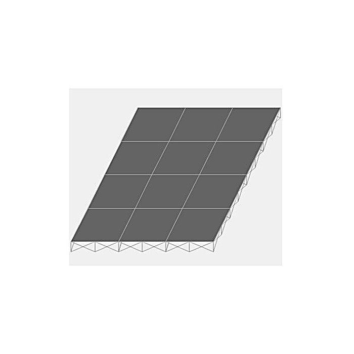 INTELLI STAGE(インテリステージ) / ステージセット 4x3m 高さ20cm カーペットの事ならフレンズにご相談ください。 INTELLI STAGE(インテリステージ) / ステージセット 4x3m 高さ20cm カーペットの特長！INTELLI STAGE ステージセット 4x3m 高さ20cm カーペット セット INTELLI STAGE(インテリステージ) / ステージセット 4x3m 高さ20cm カーペットのココが凄い！モジュール式の天板と脚部からなる組み立て式ステージセット。付属の六角レンチで簡単に組み立てられ、複数回の使用を予定している場合はレンタルより経済的です。 INTELLI STAGE(インテリステージ) / ステージセット 4x3m 高さ20cm カーペットのメーカー説明 INTELLI STAGE ステージセット 4x3m 高さ20cm カーペットインテリステージモジュール式天板と折りたたみ式ライザーで構成されたステージセット。付属の六角レンチで固定するだけの簡単組み立てにより、屋内のイベントや展示会での使用に適しています。●主な特徴・天板と脚部の各12個をセットで収録・蛇腹状の折りたたみライザー採用で収納性に優れた設計・付属の六角レンチで固定・組み立てが可能・複数回の使用を想定した経済的な購成【INTELLI STAGE】プロフェッショナルなステージングソリューションを提供するメーカーです。 INTELLI STAGE(インテリステージ) / ステージセット 4x3m 高さ20cm カーペットの仕様 構成：天板12個、脚部12個仕様：高さ20cm、カーペット付き付属品：六角レンチINTELLI STAGE(インテリステージ) / ステージセット 4x3m 高さ20cm カーペットの事ならフレンズにご相談ください。 INTELLI STAGE(インテリステージ) / ステージセット 4x3m 高さ20cm カーペットの特長！INTELLI STAGE ステージセット 4x3m 高さ20cm カーペット セット INTELLI STAGE(インテリステージ) / ステージセット 4x3m 高さ20cm カーペットのココが凄い！モジュール式の天板と脚部からなる組み立て式ステージセット。付属の六角レンチで簡単に組み立てられ、複数回の使用を予定している場合はレンタルより経済的です。 INTELLI STAGE(インテリステージ) / ステージセット 4x3m 高さ20cm カーペットのメーカー説明 INTELLI STAGE ステージセット 4x3m 高さ20cm カーペットインテリステージモジュール式天板と折りたたみ式ライザーで構成されたステージセット。付属の六角レンチで固定するだけの簡単組み立てにより、屋内のイベントや展示会での使用に適しています。●主な特徴・天板と脚部の各12個をセットで収録・蛇腹状の折りたたみライザー採用で収納性に優れた設計・付属の六角レンチで固定・組み立てが可能・複数回の使用を想定した経済的な購成【INTELLI STAGE】プロフェッショナルなステージングソリューションを提供するメーカーです。 INTELLI STAGE(インテリステージ) / ステージセット 4x3m 高さ20cm カーペットの仕様 構成：天板12個、脚部12個仕様：高さ20cm、カーペット付き付属品：六角レンチ