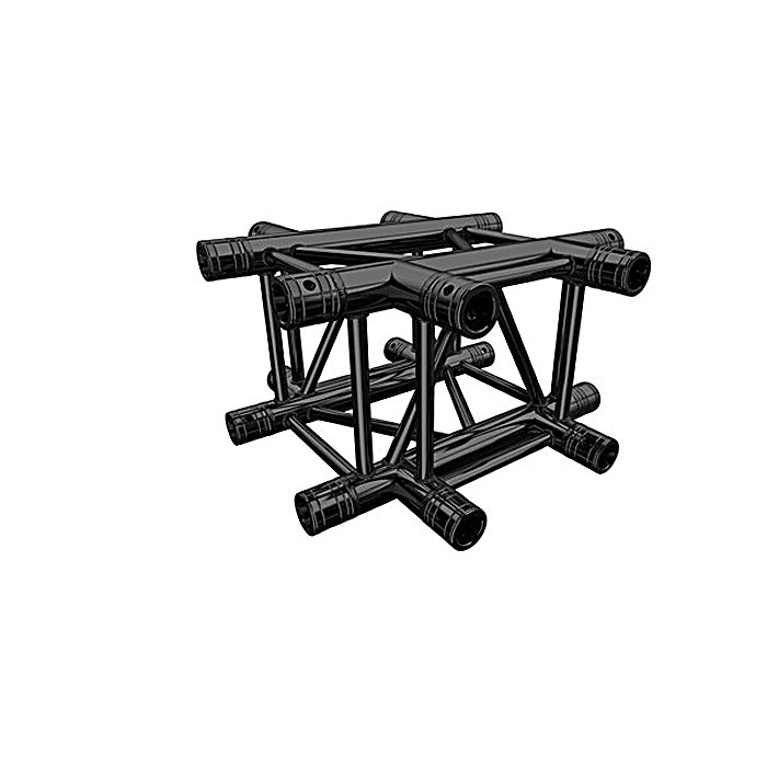 STAGE EVOLUTION(ステージエボリューション) / TRUSS4/C41/PBK 四角カラーアルミトラス用コーナーの事ならフレンズにご相談ください。 STAGE EVOLUTION(ステージエボリューション) / TRUSS4/C41/PBK 四角カラーアルミトラス用コーナーの特長！STAGE EVOLUTION TRUSS4/C41/PBK 四角カラーアルミトラス用コーナー STAGE EVOLUTION(ステージエボリューション) / TRUSS4/C41/PBK 四角カラーアルミトラス用コーナーのココが凄い！50mm径の四角トラスを4方向に接続するためのコーナー部材。ブラック塗装で統一感のあるステージセット構築に対応します。 STAGE EVOLUTION(ステージエボリューション) / TRUSS4/C41/PBK 四角カラーアルミトラス用コーナーのメーカー説明 STAGE EVOLUTION TRUSS4/C41/PBK 四角カラーアルミトラス用コーナーステージエボリューション トラスフォー シーフォーティーワン ピービーケー50mm径・29cm幅の四角トラスに対応するコーナー接続部材です。4方向十字形の構造により、複雑なステージレイアウトの構築を実現します。ブラック塗装仕上げで、統一された外観を保ちます。●主な特徴・50mm径/29cm幅四角トラス対応・4方向十字形コーナー構造・ブラック塗装仕上げ【STAGE EVOLUTION】プロフェッショナルなステージング・トラスシステムの開発・製造を手がけるメーカーです。 STAGE EVOLUTION(ステージエボリューション) / TRUSS4/C41/PBK 四角カラーアルミトラス用コーナーの仕様 種類：四角トラス用コーナー部材対応トラス径：50mm径対応トラス幅：29cm幅接続方式：4方向十字形カラー：ブラック塗装STAGE EVOLUTION(ステージエボリューション) / TRUSS4/C41/PBK 四角カラーアルミトラス用コーナーの事ならフレンズにご相談ください。 STAGE EVOLUTION(ステージエボリューション) / TRUSS4/C41/PBK 四角カラーアルミトラス用コーナーの特長！STAGE EVOLUTION TRUSS4/C41/PBK 四角カラーアルミトラス用コーナー STAGE EVOLUTION(ステージエボリューション) / TRUSS4/C41/PBK 四角カラーアルミトラス用コーナーのココが凄い！50mm径の四角トラスを4方向に接続するためのコーナー部材。ブラック塗装で統一感のあるステージセット構築に対応します。 STAGE EVOLUTION(ステージエボリューション) / TRUSS4/C41/PBK 四角カラーアルミトラス用コーナーのメーカー説明 STAGE EVOLUTION TRUSS4/C41/PBK 四角カラーアルミトラス用コーナーステージエボリューション トラスフォー シーフォーティーワン ピービーケー50mm径・29cm幅の四角トラスに対応するコーナー接続部材です。4方向十字形の構造により、複雑なステージレイアウトの構築を実現します。ブラック塗装仕上げで、統一された外観を保ちます。●主な特徴・50mm径/29cm幅四角トラス対応・4方向十字形コーナー構造・ブラック塗装仕上げ【STAGE EVOLUTION】プロフェッショナルなステージング・トラスシステムの開発・製造を手がけるメーカーです。 STAGE EVOLUTION(ステージエボリューション) / TRUSS4/C41/PBK 四角カラーアルミトラス用コーナーの仕様 種類：四角トラス用コーナー部材対応トラス径：50mm径対応トラス幅：29cm幅接続方式：4方向十字形カラー：ブラック塗装