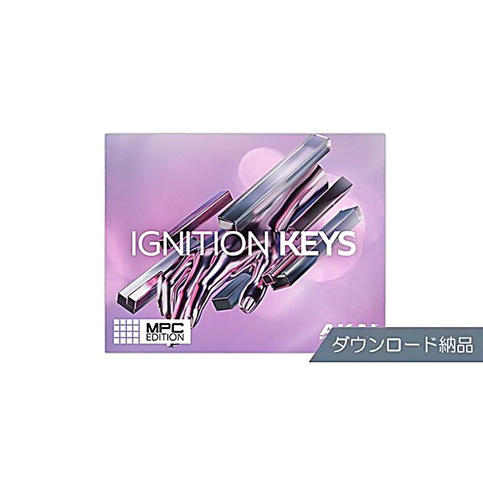 NATIVE INSTRUMENTS(ネイティブインストゥルメンツ) / Ignition Keys - MPC Edition ダウンロード納品版の事ならフレンズにご相談ください。 NATIVE INSTRUMENTS(ネイティブインストゥルメンツ) / Ignition Keys - MPC Edition ダウンロード納品版の特長！Native Instruments Ignition Ke NATIVE INSTRUMENTS(ネイティブインストゥルメンツ) / Ignition Keys - MPC Edition ダウンロード納品版のココが凄い！ポップス制作向けの輝きのあるキーボードサウンド集。クラシック楽器から現代的な機器まで幅広い音源を組み合わせたプリセットを搭載。モジュレーション機能で表現力豊かなサウンドメイクが可能です。 NATIVE INSTRUMENTS(ネイティブインストゥルメンツ) / Ignition Keys - MPC Edition ダウンロード納品版のメーカー説明 Native Instruments Ignition Keys - MPC Edition ダウンロード納februarie版ネイティブインストゥルメンツ イグニッションキーズ エムピーシーエディションポップスプロダクションに欠かせない煌きのあるキーボードサウンドを多数収録。クラシック楽器と最新機器で録音されたプリセットは、ボーカルに映える柔らかいパッドから金属的な音色、明るくリッチなシンセリードまで幅広い音世界を提供します。モジュレーション機能を活用することで、現代的で厚みのある音作りに対応できます。●主な特徴・ヴィンテージ楽器と最先端機器で録音されたプリセット搭載・ボーカルパッドから金属的な音色、レゾナントシンセのリードまで多彩なサウンド・モジュレーション機能で現代的なエッジを加えた音作りが可能・ダウンロード納品【Native Instruments】ベルリン拠点のソフトウェア音響機器メーカー。プロフェッショナルなDTM環境に必要な様々なプラグイン音源やコントローラーを開 NATIVE INSTRUMENTS(ネイティブインストゥルメンツ) / Ignition Keys - MPC Edition ダウンロード納品版の仕様 種類：シンセ音源納品形式：ダウンロード版NATIVE INSTRUMENTS(ネイティブインストゥルメンツ) / Ignition Keys - MPC Edition ダウンロード納品版の事ならフレンズにご相談ください。 NATIVE INSTRUMENTS(ネイティブインストゥルメンツ) / Ignition Keys - MPC Edition ダウンロード納品版の特長！Native Instruments Ignition Ke NATIVE INSTRUMENTS(ネイティブインストゥルメンツ) / Ignition Keys - MPC Edition ダウンロード納品版のココが凄い！ポップス制作向けの輝きのあるキーボードサウンド集。クラシック楽器から現代的な機器まで幅広い音源を組み合わせたプリセットを搭載。モジュレーション機能で表現力豊かなサウンドメイクが可能です。 NATIVE INSTRUMENTS(ネイティブインストゥルメンツ) / Ignition Keys - MPC Edition ダウンロード納品版のメーカー説明 Native Instruments Ignition Keys - MPC Edition ダウンロード納februarie版ネイティブインストゥルメンツ イグニッションキーズ エムピーシーエディションポップスプロダクションに欠かせない煌きのあるキーボードサウンドを多数収録。クラシック楽器と最新機器で録音されたプリセットは、ボーカルに映える柔らかいパッドから金属的な音色、明るくリッチなシンセリードまで幅広い音世界を提供します。モジュレーション機能を活用することで、現代的で厚みのある音作りに対応できます。●主な特徴・ヴィンテージ楽器と最先端機器で録音されたプリセット搭載・ボーカルパッドから金属的な音色、レゾナントシンセのリードまで多彩なサウンド・モジュレーション機能で現代的なエッジを加えた音作りが可能・ダウンロード納品【Native Instruments】ベルリン拠点のソフトウェア音響機器メーカー。プロフェッショナルなDTM環境に必要な様々なプラグイン音源やコントローラーを開発・販売しています。 NATIVE INSTRUMENTS(ネイティブインストゥルメンツ) / Ignition Keys - MPC Edition ダウンロード納品版の仕様 種類：シンセ音源納品形式：ダウンロード版
