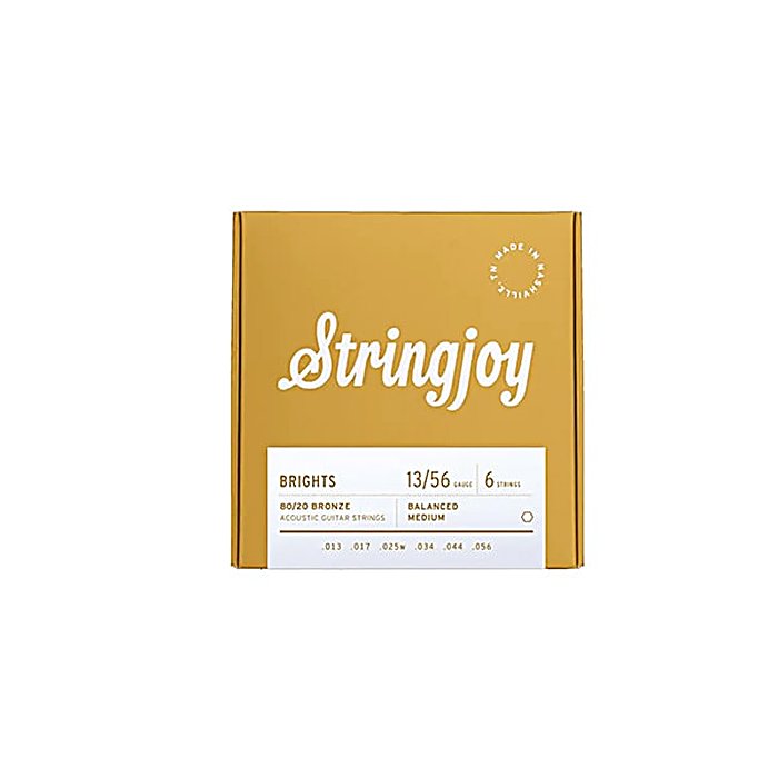 Stringjoy ( ストリングジョイ )(ストリングジョイ) / SJ-BB1356 Medium 13-56の事ならフレンズにご相談ください。Stringjoy ( ストリングジョイ )(ストリングジョイ) / SJ-BB1356 Medium 13-56セット商品一覧 Stringjoy ( ストリングジョイ )(ストリングジョイ) / SJ-BB1356 Medium 13-56の特長！Stringjoy SJ-BB1356 アコギ弦 Stringjoy ( ストリングジョイ )(ストリングジョイ) / SJ-BB1356 Medium 13-56のココが凄い！Stringjoy Brightsシリーズのアコースティックギター弦セット。高域の鮮烈さと低域の厚みを兼ね備えた音色を求めるプレイヤーに適した一本です。 Stringjoy ( ストリングジョイ )(ストリングジョイ) / SJ-BB1356 Medium 13-56のメーカー説明 Stringjoy SJ-BB1356ストリングジョイ エスジェー・ビービー・イチサンゴーロクStringjoy Brightsシリーズのアコースティックギター弦セットです。高域と低域の両方において明るく豊かな響きを実現し、表現力豊かな演奏をサポートします。●主な特徴・高域の輝きと低域の深みを両立した音色設計・Brightsシリーズの特性を活かしたサウンド【Stringjoy】米国のギター弦メーカー。プレイヤーのニーズに応えた多彩なシリーズを展開しています。 Stringjoy ( ストリングジョイ )(ストリングジョイ) / SJ-BB1356 Medium 13-56の仕様 種類：アコースティックギター弦セットシリーズ：BrightsシリーズStringjoy ( ストリングジョイ )(ストリングジョイ) / SJ-BB1356 Medium 13-56の事ならフレンズにご相談ください。 Stringjoy ( ストリングジョイ )(ストリングジョイ) / SJ-BB1356 Medium 13-56の特長！Stringjoy SJ-BB1356 アコギ弦 Stringjoy ( ストリングジョイ )(ストリングジョイ) / SJ-BB1356 Medium 13-56のココが凄い！Stringjoy Brightsシリーズのアコースティックギター弦セット。高域の鮮烈さと低域の厚みを兼ね備えた音色を求めるプレイヤーに適した一本です。 Stringjoy ( ストリングジョイ )(ストリングジョイ) / SJ-BB1356 Medium 13-56のメーカー説明 Stringjoy SJ-BB1356ストリングジョイ エスジェー・ビービー・イチサンゴーロクStringjoy Brightsシリーズのアコースティックギター弦セットです。高域と低域の両方において明るく豊かな響きを実現し、表現力豊かな演奏をサポートします。●主な特徴・高域の輝きと低域の深みを両立した音色設計・Brightsシリーズの特性を活かしたサウンド【Stringjoy】米国のギター弦メーカー。プレイヤーのニーズに応えた多彩なシリーズを展開しています。 Stringjoy ( ストリングジョイ )(ストリングジョイ) / SJ-BB1356 Medium 13-56の仕様 種類：アコースティックギター弦セットシリーズ：Brightsシリーズ