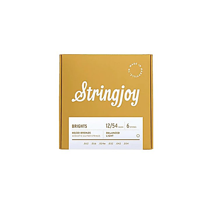 Stringjoy ( ストリングジョイ )(ストリングジョイ) / SJ-BB1254 Light 12-54