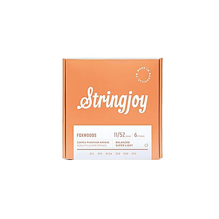 Stringjoy ( ストリングジョイ )(ストリングジョイ) / SJ-FW1152 Super Light 11-52