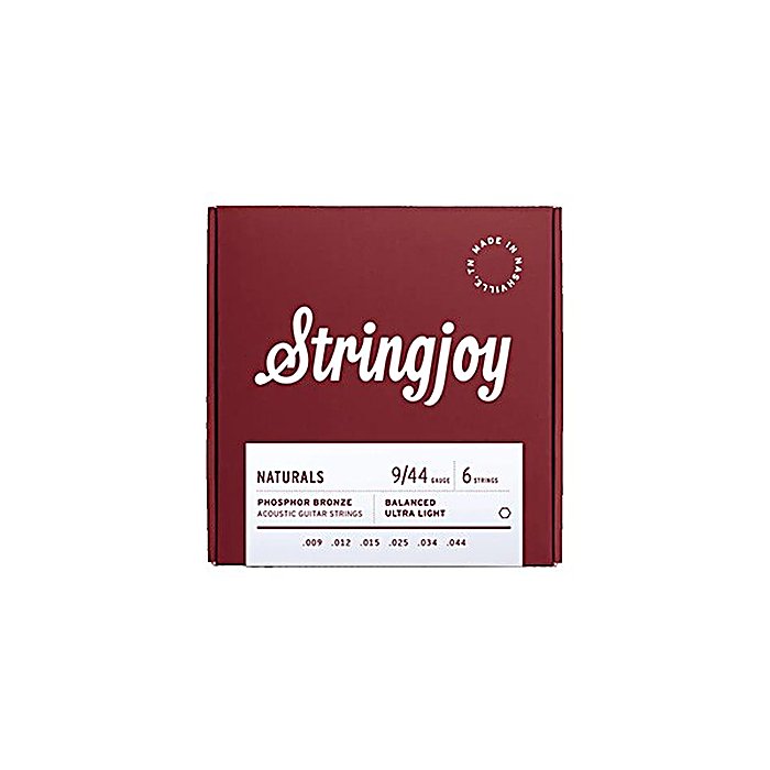 Stringjoy ( ストリングジョイ )(ストリングジョイ) / SJ-NB0944 Ultra Light 9-44の事ならフレンズにご相談ください。Stringjoy ( ストリングジョイ )(ストリングジョイ) / SJ-NB0944 Ultra Light 9-44セット商品一覧 Stringjoy ( ストリングジョイ )(ストリングジョイ) / SJ-NB0944 Ultra Light 9-44の特長！Stringjoy SJ-NB0944 アコギ弦 Stringjoy ( ストリングジョイ )(ストリングジョイ) / SJ-NB0944 Ultra Light 9-44のココが凄い！Naturalsシリーズのフォスファーブロンズ弦。アコースティックギターでのチョーキング奏法に対応した弦セットです。 Stringjoy ( ストリングジョイ )(ストリングジョイ) / SJ-NB0944 Ultra Light 9-44のメーカー説明 Stringjoy SJ-NB0944ストリングジョイ エスジェー・エヌビー・ゼロキューキューフォーティーフォーNaturalsシリーズに属するアコースティックギター用の弦セット。チョーキング奏法をアコギでも実践したい奏者に適した仕様となっています。●主な特徴・フォスファーブロンズ製・Naturalsシリーズ・チョーキング対応【Stringjoy】米国の弦メーカー。ギター弦を中心に、こだわりの素材選定と製造で知られています。 Stringjoy ( ストリングジョイ )(ストリングジョイ) / SJ-NB0944 Ultra Light 9-44の仕様 弦種：アコースティックギター弦素材：フォスファーブロンズシリーズ：NaturalsシリーズStringjoy ( ストリングジョイ )(ストリングジョイ) / SJ-NB0944 Ultra Light 9-44の事ならフレンズにご相談ください。 Stringjoy ( ストリングジョイ )(ストリングジョイ) / SJ-NB0944 Ultra Light 9-44の特長！Stringjoy SJ-NB0944 アコギ弦 Stringjoy ( ストリングジョイ )(ストリングジョイ) / SJ-NB0944 Ultra Light 9-44のココが凄い！Naturalsシリーズのフォスファーブロンズ弦。アコースティックギターでのチョーキング奏法に対応した弦セットです。 Stringjoy ( ストリングジョイ )(ストリングジョイ) / SJ-NB0944 Ultra Light 9-44のメーカー説明 Stringjoy SJ-NB0944ストリングジョイ エスジェー・エヌビー・ゼロキューキューフォーティーフォーNaturalsシリーズに属するアコースティックギター用の弦セット。チョーキング奏法をアコギでも実践したい奏者に適した仕様となっています。●主な特徴・フォスファーブロンズ製・Naturalsシリーズ・チョーキング対応【Stringjoy】米国の弦メーカー。ギター弦を中心に、こだわりの素材選定と製造で知られています。 Stringjoy ( ストリングジョイ )(ストリングジョイ) / SJ-NB0944 Ultra Light 9-44の仕様 弦種：アコースティックギター弦素材：フォスファーブロンズシリーズ：Naturalsシリーズ