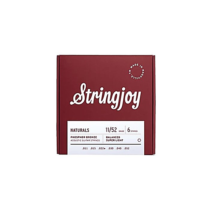Stringjoy ( ストリングジョイ )(ストリングジョイ) / SJ-NB1152 Super Light 11-52の事ならフレンズにご相談ください。Stringjoy ( ストリングジョイ )(ストリングジョイ) / SJ-NB1152 Super Light 11-52セット商品一覧 Stringjoy ( ストリングジョイ )(ストリングジョイ) / SJ-NB1152 Super Light 11-52の特長！Stringjoy SJ-NB1152 アコースティックギタ Stringjoy ( ストリングジョイ )(ストリングジョイ) / SJ-NB1152 Super Light 11-52のココが凄い！Stringjoy Naturalsシリーズのアコギ弦セット。フォスファーブロンズ製で、古典的な風合いと明るいサウンドを両立させた一本です。 Stringjoy ( ストリングジョイ )(ストリングジョイ) / SJ-NB1152 Super Light 11-52のメーカー説明 Stringjoy SJ-NB1152ストリングジョイ エスジェー エヌビー1152Naturalsシリーズのアコースティックギター弦です。フォスファーブロンズを採用し、クラシカルな使い心地とブライトな響きを兼ね備えています。豊かな音色表現が期待できるセットです。●主な特徴・Naturalsシリーズのギター弦セット・フォスファーブロンズ製・クラシックでオーガニックな感触・ブライトなタッチで豊かなトーン【Stringjoy】高品質なギター弦を製造する米国のメーカーです。 Stringjoy ( ストリングジョイ )(ストリングジョイ) / SJ-NB1152 Super Light 11-52の仕様 分類：アコースティックギター弦材質：フォスファーブロンズシリーズ：NaturalsシリーズStringjoy ( ストリングジョイ )(ストリングジョイ) / SJ-NB1152 Super Light 11-52の事ならフレンズにご相談ください。 Stringjoy ( ストリングジョイ )(ストリングジョイ) / SJ-NB1152 Super Light 11-52の特長！Stringjoy SJ-NB1152 アコースティックギタ Stringjoy ( ストリングジョイ )(ストリングジョイ) / SJ-NB1152 Super Light 11-52のココが凄い！Stringjoy Naturalsシリーズのアコギ弦セット。フォスファーブロンズ製で、古典的な風合いと明るいサウンドを両立させた一本です。 Stringjoy ( ストリングジョイ )(ストリングジョイ) / SJ-NB1152 Super Light 11-52のメーカー説明 Stringjoy SJ-NB1152ストリングジョイ エスジェー エヌビー1152Naturalsシリーズのアコースティックギター弦です。フォスファーブロンズを採用し、クラシカルな使い心地とブライトな響きを兼ね備えています。豊かな音色表現が期待できるセットです。●主な特徴・Naturalsシリーズのギター弦セット・フォスファーブロンズ製・クラシックでオーガニックな感触・ブライトなタッチで豊かなトーン【Stringjoy】高品質なギター弦を製造する米国のメーカーです。 Stringjoy ( ストリングジョイ )(ストリングジョイ) / SJ-NB1152 Super Light 11-52の仕様 分類：アコースティックギター弦材質：フォスファーブロンズシリーズ：Naturalsシリーズ