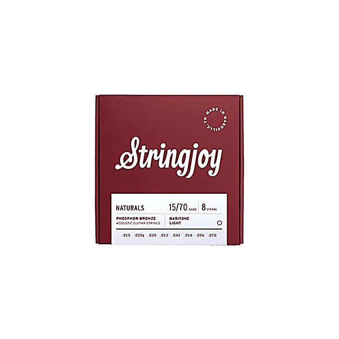 Stringjoy ( ストリングジョイ )(ストリングジョイ) / SJ-NB15708 8 String Baritone Light 15-70の事ならフレンズにご相談ください。Stringjoy ( ストリングジョイ )(ストリングジョイ) / SJ-NB15708 8 String Baritone Light 15-70セット商品一覧 Stringjoy ( ストリングジョイ )(ストリングジョイ) / SJ-NB15708 8 String Baritone Light 15-70の特長！Stringjoy SJ-NB15708 アコギ弦 Stringjoy ( ストリングジョイ )(ストリングジョイ) / SJ-NB15708 8 String Baritone Light 15-70のココが凄い！8弦バリトン・アコースティック・ギター用のフォスファーブロンズ弦セット。音色と張力のバランスに配慮した製品です。 Stringjoy ( ストリングジョイ )(ストリングジョイ) / SJ-NB15708 8 String Baritone Light 15-70のメーカー説明 Stringjoy SJ-NB15708ストリングジョイ エスジェー・エヌビー15708Stringjoy Naturalsシリーズの8弦バリトン・アコースティック・ギター用弦セットです。音の質感と弦の張力のバランスを重視した設計となっています。●主な特徴・8弦バリトン・アコースティック・ギター対応・フォスファーブロンズ素材・音色と張力のバランスに配慮Stringjoyは、ギター弦の音響特性と演奏性を追求するメーカーです。 Stringjoy ( ストリングジョイ )(ストリングジョイ) / SJ-NB15708 8 String Baritone Light 15-70の仕様 種類：8弦バリトン・アコースティック・ギター弦素材：フォスファーブロンズシリーズ：NaturalsStringjoy ( ストリングジョイ )(ストリングジョイ) / SJ-NB15708 8 String Baritone Light 15-70の事ならフレンズにご相談ください。 Stringjoy ( ストリングジョイ )(ストリングジョイ) / SJ-NB15708 8 String Baritone Light 15-70の特長！Stringjoy SJ-NB15708 アコギ弦 Stringjoy ( ストリングジョイ )(ストリングジョイ) / SJ-NB15708 8 String Baritone Light 15-70のココが凄い！8弦バリトン・アコースティック・ギター用のフォスファーブロンズ弦セット。音色と張力のバランスに配慮した製品です。 Stringjoy ( ストリングジョイ )(ストリングジョイ) / SJ-NB15708 8 String Baritone Light 15-70のメーカー説明 Stringjoy SJ-NB15708ストリングジョイ エスジェー・エヌビー15708Stringjoy Naturalsシリーズの8弦バリトン・アコースティック・ギター用弦セットです。音の質感と弦の張力のバランスを重視した設計となっています。●主な特徴・8弦バリトン・アコースティック・ギター対応・フォスファーブロンズ素材・音色と張力のバランスに配慮Stringjoyは、ギター弦の音響特性と演奏性を追求するメーカーです。 Stringjoy ( ストリングジョイ )(ストリングジョイ) / SJ-NB15708 8 String Baritone Light 15-70の仕様 種類：8弦バリトン・アコースティック・ギター弦素材：フォスファーブロンズシリーズ：Naturals