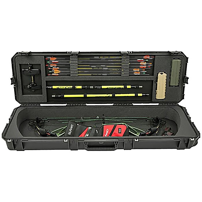 SKB(エスケービー) / 3i-5014-PLの事ならフレンズにご相談ください。 SKB(エスケービー) / 3i-5014-PLの特長！SKB 3i-5014-PL ロングボウケース SKB(エスケービー) / 3i-5014-PLのココが凄い！ロングボウを安全に運搬・保管できるケース。防塵・防水機能を備え、アーチェリーやサバゲーなど多用途で活躍します。 SKB(エスケービー) / 3i-5014-PLのメーカー説明 SKB 3i-5014-PLエスケービー スリーアイ ファイブゼロワンフォー ピーエルロングボウの運搬・保管に対応したケースです。防塵・防水設計により、過酷な環境でも内容物をしっかり保護します。スポーツアーチェリーからサバゲーまで、幅広い用途でご使用いただけます。●主な特徴・防塵・防水仕様・ロングボウ対応【SKB】ミルスペック基準に準拠した堅牢なケースの開発・製造を行うメーカーです。 SKB(エスケービー) / 3i-5014-PLの仕様 種類：ロングボウケース用途：アーチェリー、サバゲー防塵・防水対応SKB(エスケービー) / 3i-5014-PLの事ならフレンズにご相談ください。 SKB(エスケービー) / 3i-5014-PLの特長！SKB 3i-5014-PL ロングボウケース SKB(エスケービー) / 3i-5014-PLのココが凄い！ロングボウを安全に運搬・保管できるケース。防塵・防水機能を備え、アーチェリーやサバゲーなど多用途で活躍します。 SKB(エスケービー) / 3i-5014-PLのメーカー説明 SKB 3i-5014-PLエスケービー スリーアイ ファイブゼロワンフォー ピーエルロングボウの運搬・保管に対応したケースです。防塵・防水設計により、過酷な環境でも内容物をしっかり保護します。スポーツアーチェリーからサバゲーまで、幅広い用途でご使用いただけます。●主な特徴・防塵・防水仕様・ロングボウ対応【SKB】ミルスペック基準に準拠した堅牢なケースの開発・製造を行うメーカーです。 SKB(エスケービー) / 3i-5014-PLの仕様 種類：ロングボウケース用途：アーチェリー、サバゲー防塵・防水対応
