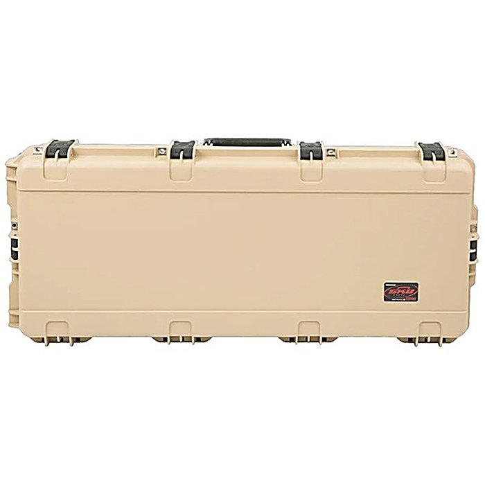 SKB(エスケービー) / 3i-4217-PLP-T ボウケース ラージ タンの事ならフレンズにご相談ください。 SKB(エスケービー) / 3i-4217-PLP-T ボウケース ラージ タンの特長！SKB 3i-4217-PLP-T ボウケース ラージ タン SKB(エスケービー) / 3i-4217-PLP-T ボウケース ラージ タンのココが凄い！弓矢やエアガンの運搬・保管に対応した堅牢なケース。防塵・防水で機材を確実に保護します。 SKB(エスケービー) / 3i-4217-PLP-T ボウケース ラージ タンのメーカー説明 SKB 3i-4217-PLP-T ボウケース ラージ タンえすけーびー さん-あい-ふぉーにー-さんとぅ-ぴーえるぴー-てぃーパラレルリム型の弓用ケースです。防塵・防水設計により、大切な機材を環境の変化から守ります。アーチェリーの競技用途のほか、サバイバルゲーム用のガンケースとしても活用できます。●主な特徴・防塵・防水仕様で安心安全・パラレルリム型【SKB】アメリカの老舗ケースメーカー。軍用・業務用から音楽機材向けまで、様々な保護ケースを製造しています。 SKB(エスケービー) / 3i-4217-PLP-T ボウケース ラージ タンの仕様 ■ボウケース■対応機種：弓（パラレルリム型）カラー：タンSKB(エスケービー) / 3i-4217-PLP-T ボウケース ラージ タンの事ならフレンズにご相談ください。 SKB(エスケービー) / 3i-4217-PLP-T ボウケース ラージ タンの特長！SKB 3i-4217-PLP-T ボウケース ラージ タン SKB(エスケービー) / 3i-4217-PLP-T ボウケース ラージ タンのココが凄い！弓矢やエアガンの運搬・保管に対応した堅牢なケース。防塵・防水で機材を確実に保護します。 SKB(エスケービー) / 3i-4217-PLP-T ボウケース ラージ タンのメーカー説明 SKB 3i-4217-PLP-T ボウケース ラージ タンえすけーびー さん-あい-ふぉーにー-さんとぅ-ぴーえるぴー-てぃーパラレルリム型の弓用ケースです。防塵・防水設計により、大切な機材を環境の変化から守ります。アーチェリーの競技用途のほか、サバイバルゲーム用のガンケースとしても活用できます。●主な特徴・防塵・防水仕様で安心安全・パラレルリム型【SKB】アメリカの老舗ケースメーカー。軍用・業務用から音楽機材向けまで、様々な保護ケースを製造しています。 SKB(エスケービー) / 3i-4217-PLP-T ボウケース ラージ タンの仕様 ■ボウケース■対応機種：弓（パラレルリム型）カラー：タン