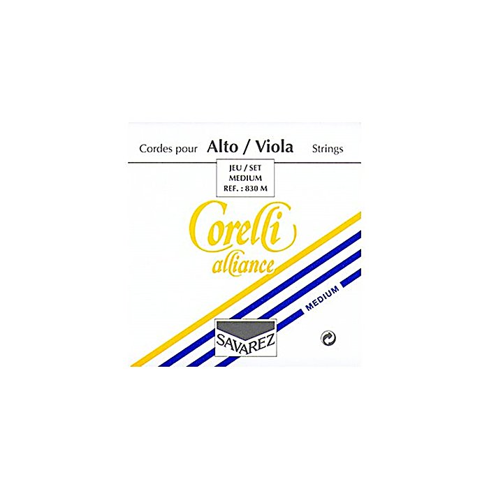 SAVAREZ(サバレス) / CORELLI ALLIANCE ビオラ弦 D線 Medium 832