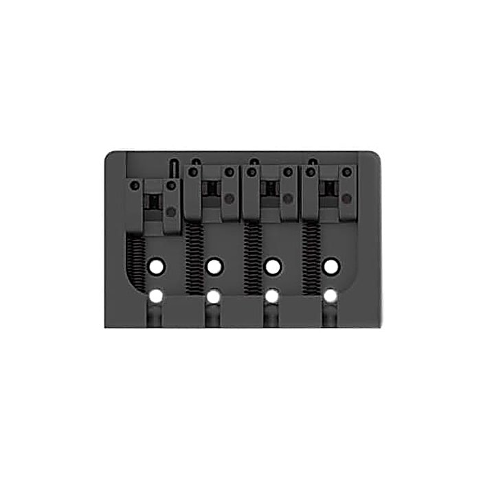 HIPSHOT(ヒップショット) / 4 String A Style Bass Bridge Black .678 Brass