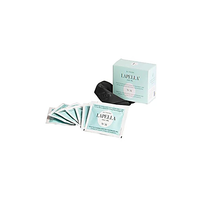 Lapella(ラペラ) / Cleaning Wipes No.31クリーニングワイプ Lapella 弦＆指板用クリーニングワイプの事ならフレンズにご相談ください。 Lapella(ラペラ) / Cleaning Wipes No.31クリーニングワイプ Lapella 弦＆指板用クリーニングワイプの特長！Lapella Cleaning Wipes No.31クリ Lapella(ラペラ) / Cleaning Wipes No.31クリーニングワイプ Lapella 弦＆指板用クリーニングワイプのココが凄い！バイオリンの指板と弦の手入れに適したクリーニングワイプ。10枚入りで日常的なメンテナンスに活躍します。 Lapella(ラペラ) / Cleaning Wipes No.31クリーニングワイプ Lapella 弦＆指板用クリーニングワイプのメーカー説明 Lapella Cleaning Wipes No.31クリーニングワイプラペラ クリーニング ワイプスバイオリンの指板や弦のクリーニングに用いるワイプです。演奏後の汚れや湿気対策に役立ちます。10枚がセットになっており、継続的なメンテナンスに便利です。●主な特徴・バイオリンの指板に対応・バイオリンの弦に対応・10枚入り【Lapella】弦楽器のメンテナンス用品を多数展開するメーカーです。 Lapella(ラペラ) / Cleaning Wipes No.31クリーニングワイプ Lapella 弦＆指板用クリーニングワイプの仕様 用途：弦楽器メンテナンス対応楽器：バイオリン数量：10枚入りLapella(ラペラ) / Cleaning Wipes No.31クリーニングワイプ Lapella 弦＆指板用クリーニングワイプの事ならフレンズにご相談ください。 Lapella(ラペラ) / Cleaning Wipes No.31クリーニングワイプ Lapella 弦＆指板用クリーニングワイプの特長！Lapella Cleaning Wipes No.31クリ Lapella(ラペラ) / Cleaning Wipes No.31クリーニングワイプ Lapella 弦＆指板用クリーニングワイプのココが凄い！バイオリンの指板と弦の手入れに適したクリーニングワイプ。10枚入りで日常的なメンテナンスに活躍します。 Lapella(ラペラ) / Cleaning Wipes No.31クリーニングワイプ Lapella 弦＆指板用クリーニングワイプのメーカー説明 Lapella Cleaning Wipes No.31クリーニングワイプラペラ クリーニング ワイプスバイオリンの指板や弦のクリーニングに用いるワイプです。演奏後の汚れや湿気対策に役立ちます。10枚がセットになっており、継続的なメンテナンスに便利です。●主な特徴・バイオリンの指板に対応・バイオリンの弦に対応・10枚入り【Lapella】弦楽器のメンテナンス用品を多数展開するメーカーです。 Lapella(ラペラ) / Cleaning Wipes No.31クリーニングワイプ Lapella 弦＆指板用クリーニングワイプの仕様 用途：弦楽器メンテナンス対応楽器：バイオリン数量：10枚入り