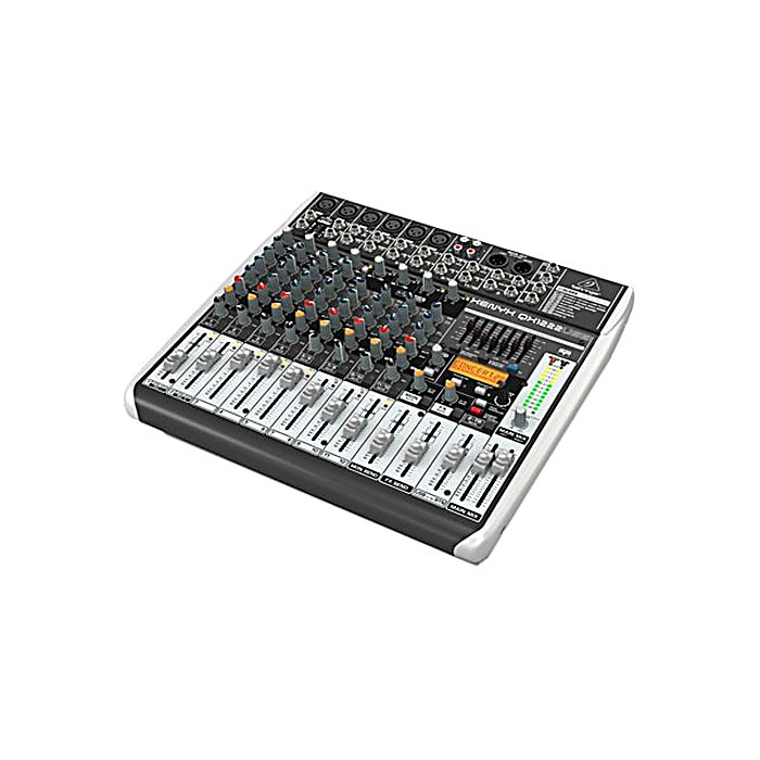 BEHRINGER(ベリンガー) / XENYX QX1222USB 12ch アナログミキサー アウトレット品 QX1222USB アウトレットの事ならフレンズにご相談ください。 BEHRINGER(ベリンガー) / XENYX QX1222USB 12ch アナログミキサー アウトレット品 QX1222USB アウトレットの特長！BEHRINGER XENYX QX1222USB 12ch BEHRINGER(ベリンガー) / XENYX QX1222USB 12ch アナログミキサー アウトレット品 QX1222USB アウトレットのココが凄い！12チャンネル構成のアナログミキサー。複数の音声源を統合・調整する機材です。 BEHRINGER(ベリンガー) / XENYX QX1222USB 12ch アナログミキサー アウトレット品 QX1222USB アウトレットのメーカー説明 BEHRINGER XENYX QX1222USB 12ch アナログミキサー アウトレット品ベリンガー ゼニックス キューエックス1222ユーエスビー12チャンネルを備えたアナログミキサーです。複数の音源をまとめて、音量やイコライザーの調整ができます。●主な特徴・12チャンネル入力・USB接続に対応【BEHRINGER】ドイツに本拠を置くオーディオ機器メーカー。プロフェッショナルおよび初心者向けの幅広い製品を手がけています。 BEHRINGER(ベリンガー) / XENYX QX1222USB 12ch アナログミキサー アウトレット品 QX1222USB アウトレットの仕様 分類：アナログミキサーチャンネル数：12ch接続：USB対応BEHRINGER(ベリンガー) / XENYX QX1222USB 12ch アナログミキサー アウトレット品 QX1222USB アウトレットの事ならフレンズにご相談ください。 BEHRINGER(ベリンガー) / XENYX QX1222USB 12ch アナログミキサー アウトレット品 QX1222USB アウトレットの特長！BEHRINGER XENYX QX1222USB 12ch BEHRINGER(ベリンガー) / XENYX QX1222USB 12ch アナログミキサー アウトレット品 QX1222USB アウトレットのココが凄い！12チャンネル構成のアナログミキサー。複数の音声源を統合・調整する機材です。 BEHRINGER(ベリンガー) / XENYX QX1222USB 12ch アナログミキサー アウトレット品 QX1222USB アウトレットのメーカー説明 BEHRINGER XENYX QX1222USB 12ch アナログミキサー アウトレット品ベリンガー ゼニックス キューエックス1222ユーエスビー12チャンネルを備えたアナログミキサーです。複数の音源をまとめて、音量やイコライザーの調整ができます。●主な特徴・12チャンネル入力・USB接続に対応【BEHRINGER】ドイツに本拠を置くオーディオ機器メーカー。プロフェッショナルおよび初心者向けの幅広い製品を手がけています。 BEHRINGER(ベリンガー) / XENYX QX1222USB 12ch アナログミキサー アウトレット品 QX1222USB アウトレットの仕様 分類：アナログミキサーチャンネル数：12ch接続：USB対応