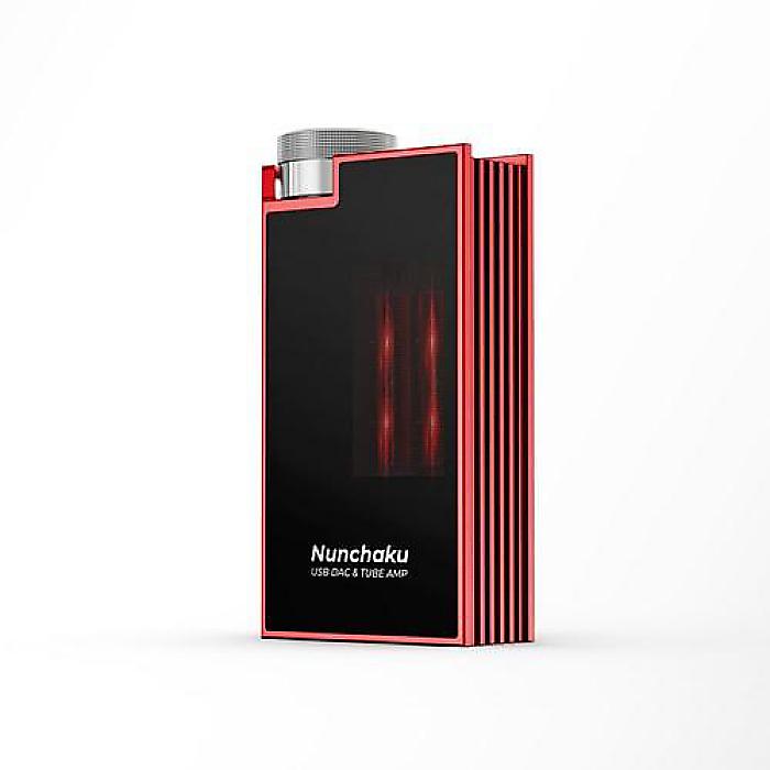 iBasso Audio(アイバッソ オーディオ) / Nunchaku Red 真空管搭載ポータブルDAC/AMP夏休みセール auc-mhfriend-10129186 ミュージックハウス フレンズ サンプル画像2