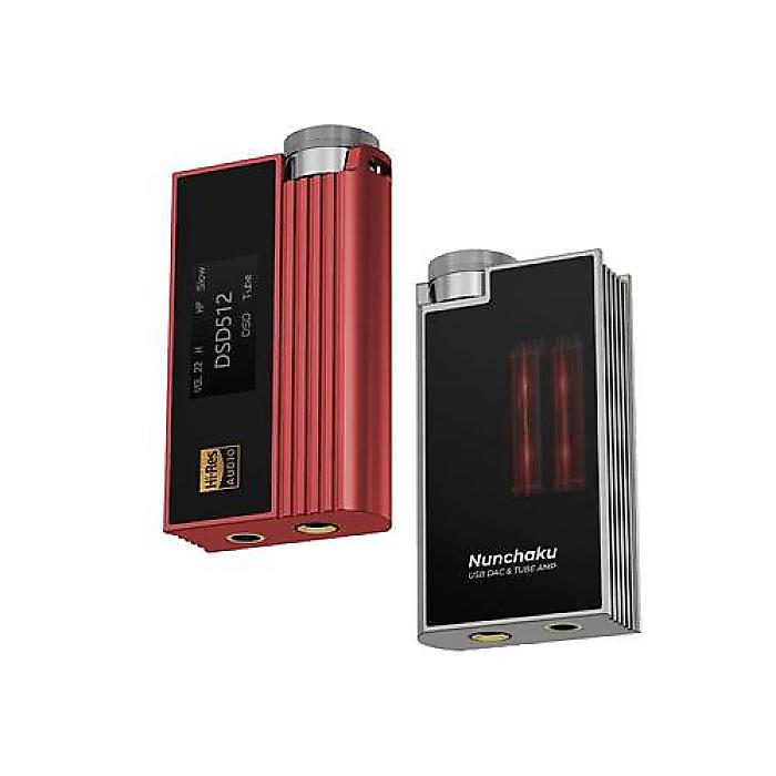 【ポイント5倍】【限定価格】iBasso Audio(アイバッソ オーディオ) / Nunchaku Grey 真空管搭載ポータブルDAC/AMP夏休みセール auc-mhfriend-10129209 ミュージックハウス フレンズ サンプル画像3