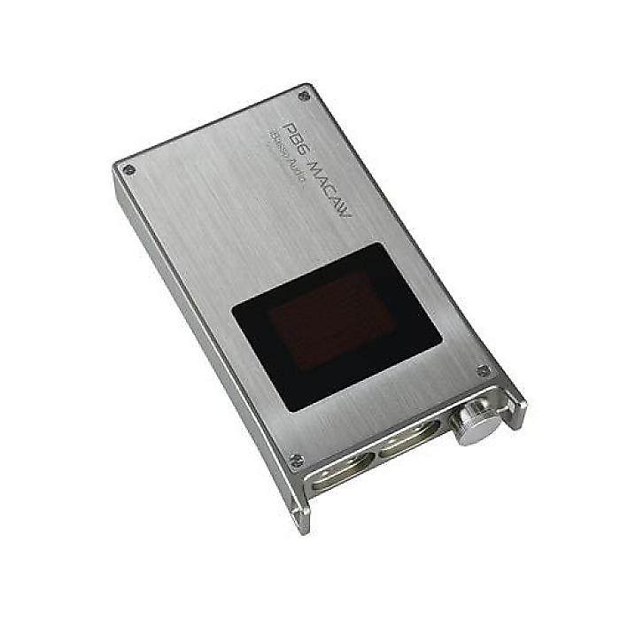 【ポイント3倍】【限定価格】iBasso Audio(アイバッソ オーディオ) / PB6 MACAW ポータブルヘッドホンアンプ 真空管クワッド搭載新生活応援 auc-mhfriend-10134658 ミュージックハウス フレンズ サンプル画像3