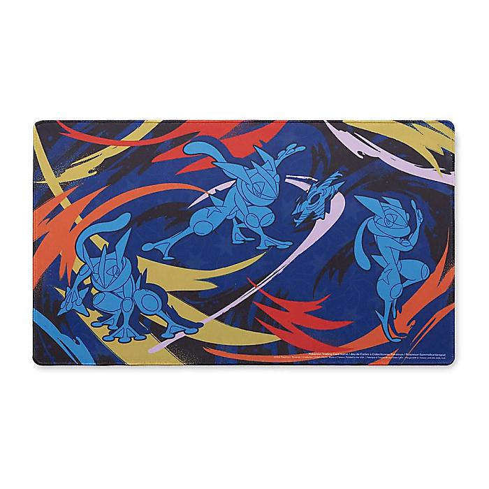 楽天市場】ポケモンカード プレイマット ゲッコウガの通販