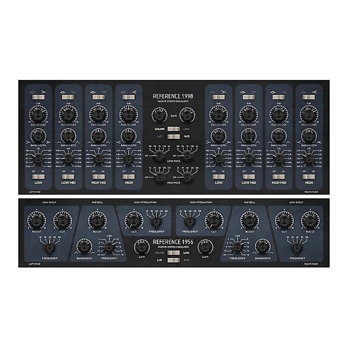 【発売記念特価！-9/11まで】SOFTUBE ( ソフチューブ ) / Reference Equalizers Bundle イコライザープラグインバンドル [DL商品/メール納品]新生活応援