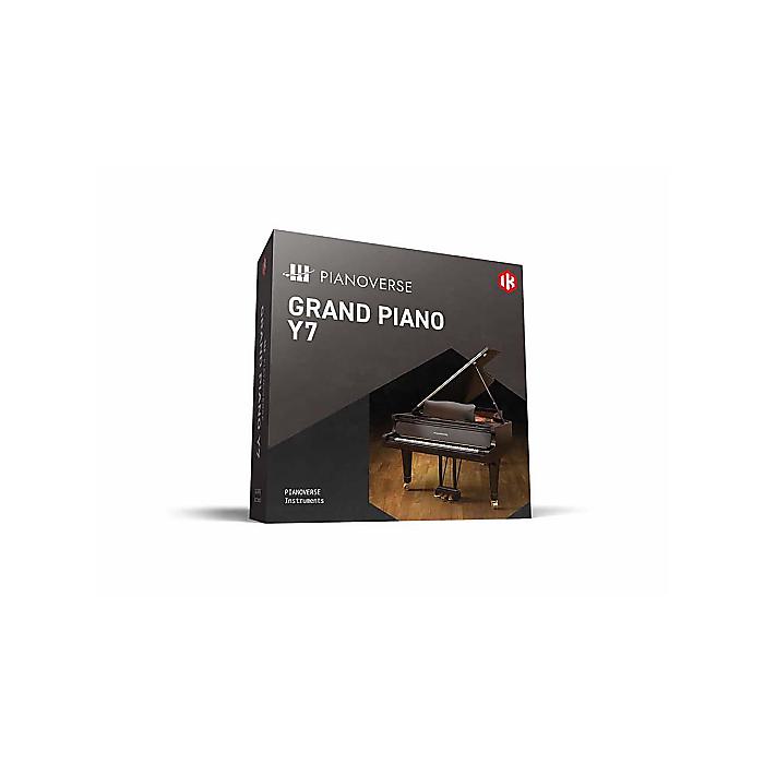 IK Multimedia(アイケーマルチメディア) / Pianoverse Grand Piano Y7の事ならフレンズにご相談ください。 IK Multimedia(アイケーマルチメディア) / Pianoverse Grand Piano Y7の特長！ボローニャのFonoprint スタジオにてYamaha C7を丁寧にサンプリング。 IK Multimedia(アイケーマルチメディア) / Pianoverse Grand Piano Y7のココが凄い！※Pianoverse Grand Piano Y7はPianoverse MAX登録ユーザーは、IK Product Managerにて無料で追加されます。現在、Pianoverse MAXは、セール中のため、現時点ではPianoverse MAXをご検討いただいたほうがお得です！ IK Multimedia(アイケーマルチメディア) / Pianoverse Grand Piano Y7のメーカー説明 Grand Piano Y7 は、日本の浜松にて製造されたヤマハを象徴するグランドピアノ Yamaha C7 を IK Multimedia自社開発のサンプリング・ロボットで精密にサンプリングしたピアノ・モデルです。Yamaha C7は、音色の明瞭さ、パワフルな表現力、繊細で反応の良いタッチにより、汎用性の高いグランドピアノとして世界中のコンサート・ホール、レコーディング・スタジオで使われています。音源の収録は、イタリアはボローニャ、15世紀の修道院の壁に囲まれた歴史のある Fonoprint スタジオにて行われました。このスタジオは、90年代からポップ、プログレッシブ、シネマティック、そしてクラシック音楽を生み出す象徴的な場所で、ボチェッリやモリコーネもこの場所で作業を行いました。収録に使用したピアノは、スタジオの常設楽器です。サンプリング時は、クローズ・マイキングに DPA、Blumlein 方式配置の2本に COLES リボン・マイクを使用しています。## 3種の新規スペースを追加Pianoverse は、単にリアルなピアノを再現するバーチ IK Multimedia(アイケーマルチメディア) / Pianoverse Grand Piano Y7の仕様 ※最新の動作環境については、メーカー公式サイトをご確認ください。※シリアル番号等をメールにて納品させていただきます。要メールアドレスです。※ダウンロード製品という性質上、一切の返品・返金はお受け付け致しかねます。IK Multimedia(アイケーマルチメディア) / Pianoverse Grand Piano Y7の事ならフレンズにご相談ください。 IK Multimedia(アイケーマルチメディア) / Pianoverse Grand Piano Y7の特長！ボローニャのFonoprint スタジオにてYamaha C7を丁寧にサンプリング。 IK Multimedia(アイケーマルチメディア) / Pianoverse Grand Piano Y7のココが凄い！※Pianoverse Grand Piano Y7はPianoverse MAX登録ユーザーは、IK Product Managerにて無料で追加されます。現在、Pianoverse MAXは、セール中のため、現時点ではPianoverse MAXをご検討いただいたほうがお得です！ IK Multimedia(アイケーマルチメディア) / Pianoverse Grand Piano Y7のメーカー説明 Grand Piano Y7 は、日本の浜松にて製造されたヤマハを象徴するグランドピアノ Yamaha C7 を IK Multimedia自社開発のサンプリング・ロボットで精密にサンプリングしたピアノ・モデルです。Yamaha C7は、音色の明瞭さ、パワフルな表現力、繊細で反応の良いタッチにより、汎用性の高いグランドピアノとして世界中のコンサート・ホール、レコーディング・スタジオで使われています。音源の収録は、イタリアはボローニャ、15世紀の修道院の壁に囲まれた歴史のある Fonoprint スタジオにて行われました。このスタジオは、90年代からポップ、プログレッシブ、シネマティック、そしてクラシック音楽を生み出す象徴的な場所で、ボチェッリやモリコーネもこの場所で作業を行いました。収録に使用したピアノは、スタジオの常設楽器です。サンプリング時は、クローズ・マイキングに DPA、Blumlein 方式配置の2本に COLES リボン・マイクを使用しています。## 3種の新規スペースを追加Pianoverse は、単にリアルなピアノを再現するバーチャル・インストゥルメントではありません。Pianoverse には、新開発のジェネレーティブ残響エンジンによる空間ジェネレーターが搭載されており、緻密に再現されたリアルなピアノを仮想空間に設置できます IK Multimedia(アイケーマルチメディア) / Pianoverse Grand Piano Y7の仕様 ※最新の動作環境については、メーカー公式サイトをご確認ください。※シリアル番号等をメールにて納品させていただきます。要メールアドレスです。※ダウンロード製品という性質上、一切の返品・返金はお受け付け致しかねます。