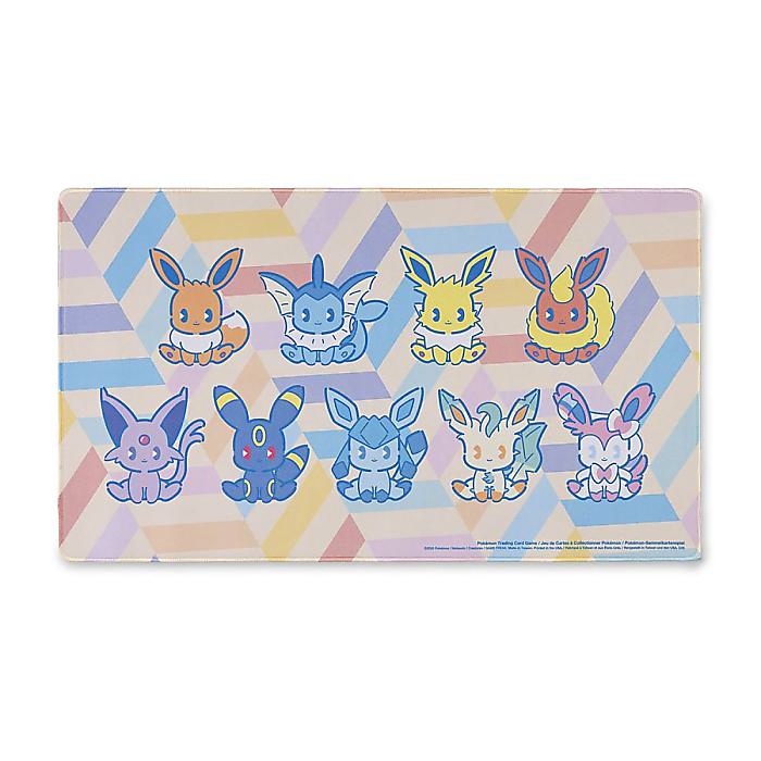 Pokemon Center(ポケモンセンター) / Pokemon TCG Pokemon Soda Pop プレイマット 海外限定新生活応援